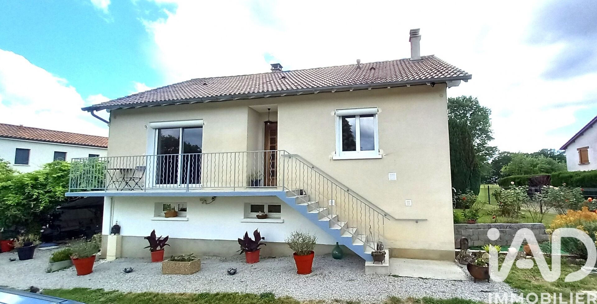 Maison à vendre, 134m², Condat-sur-Vienne
