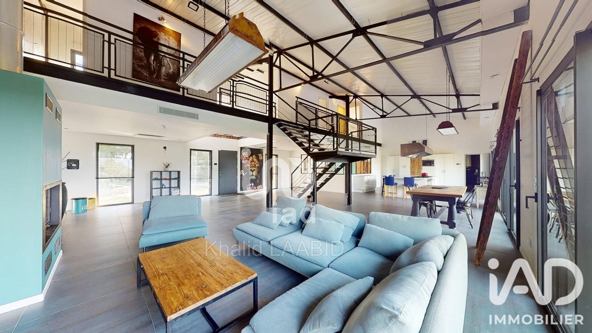 Maison à vendre, 268m², Montesquieu