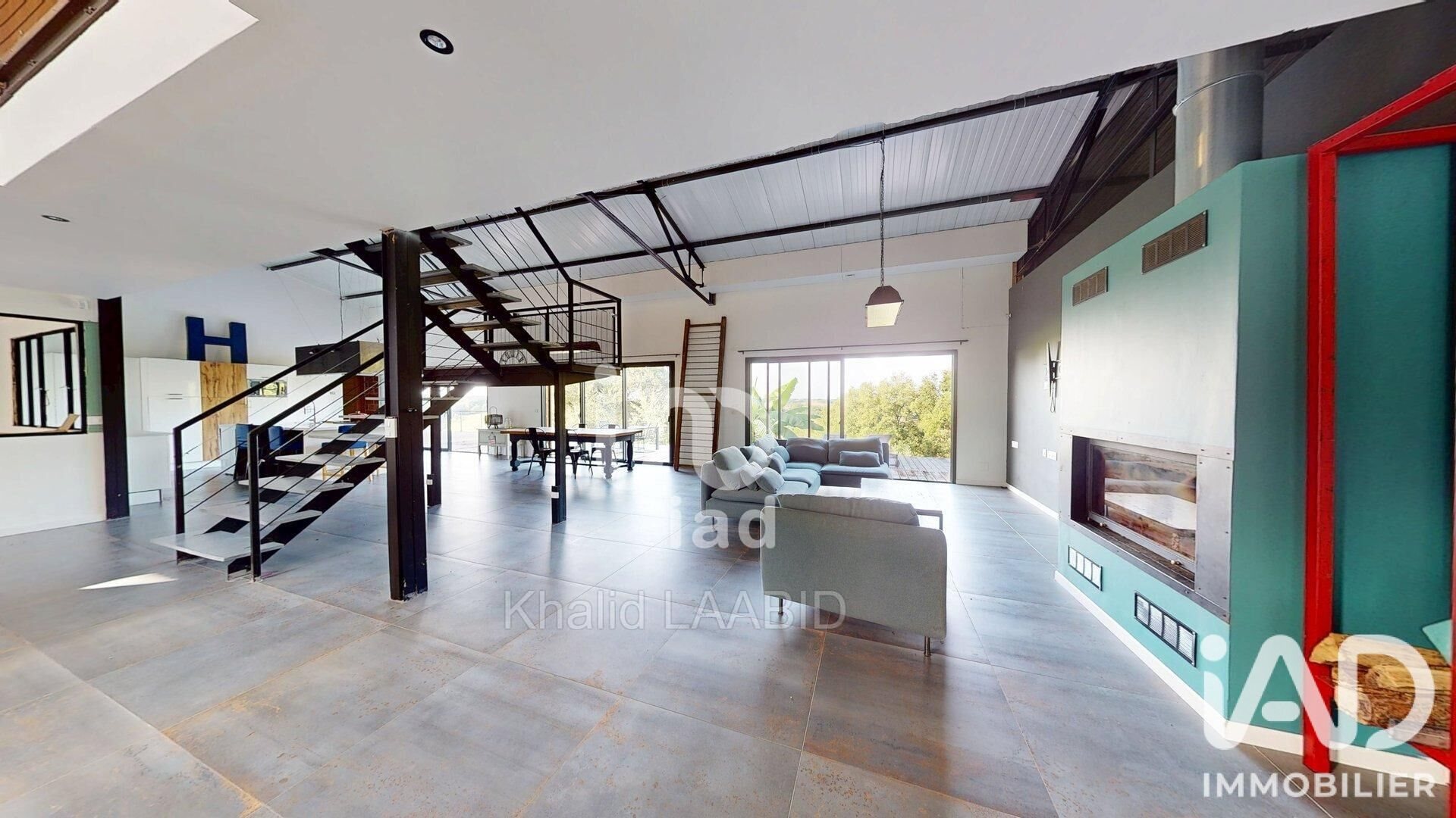 Maison à vendre, 268m², Montesquieu