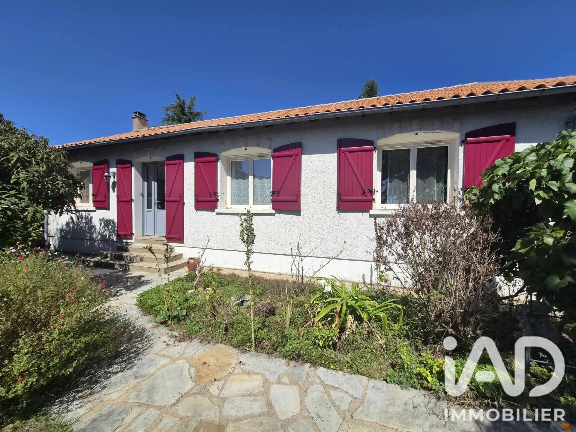 Maison à vendre, 107m², Celles-sur-Belle