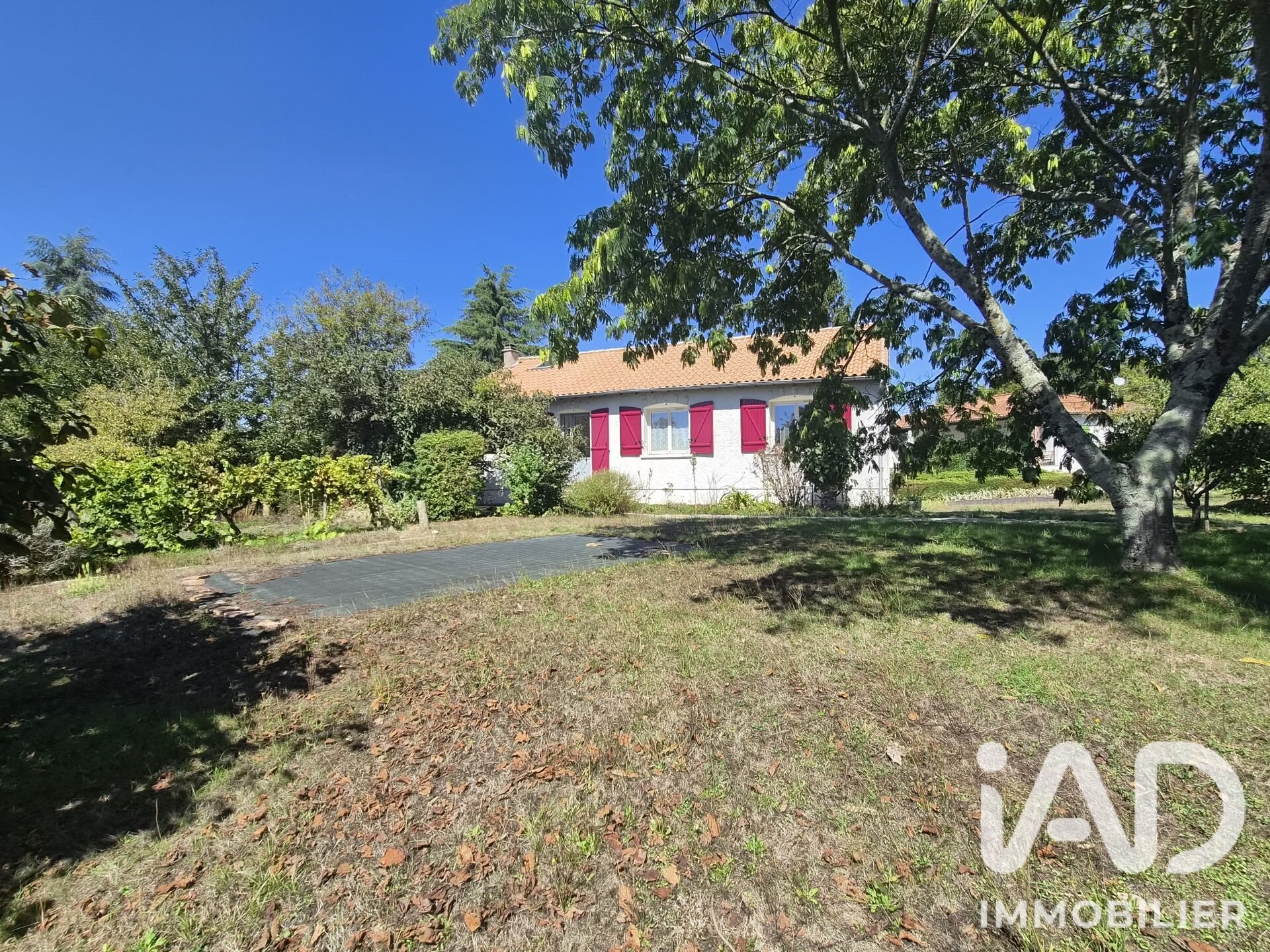 Maison à vendre, 107m², Celles-sur-Belle