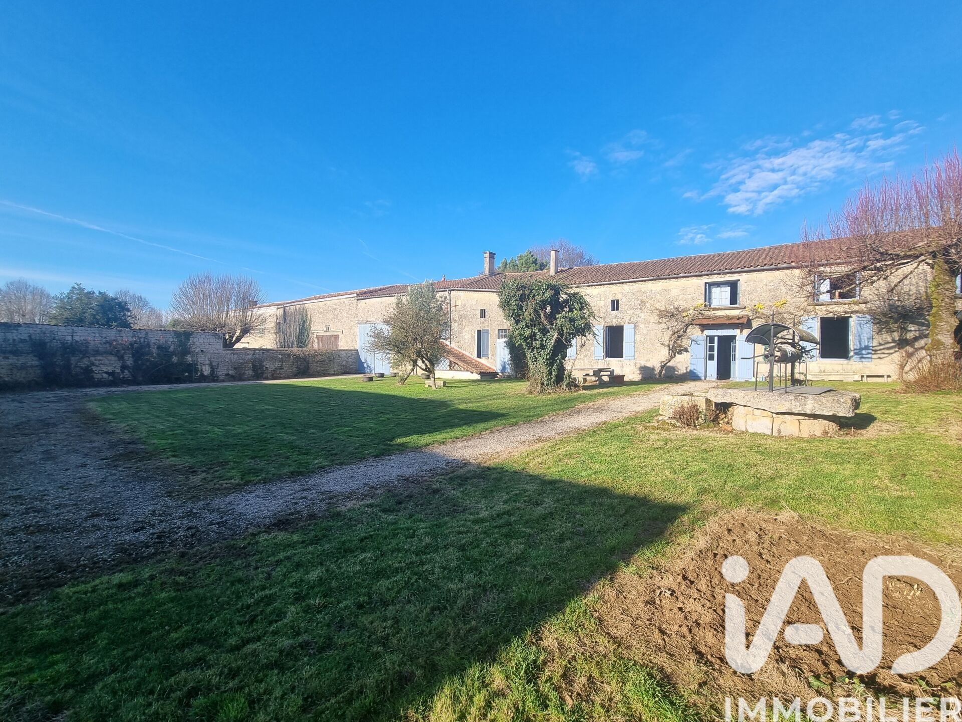 Maison à vendre, 560m², Melleran