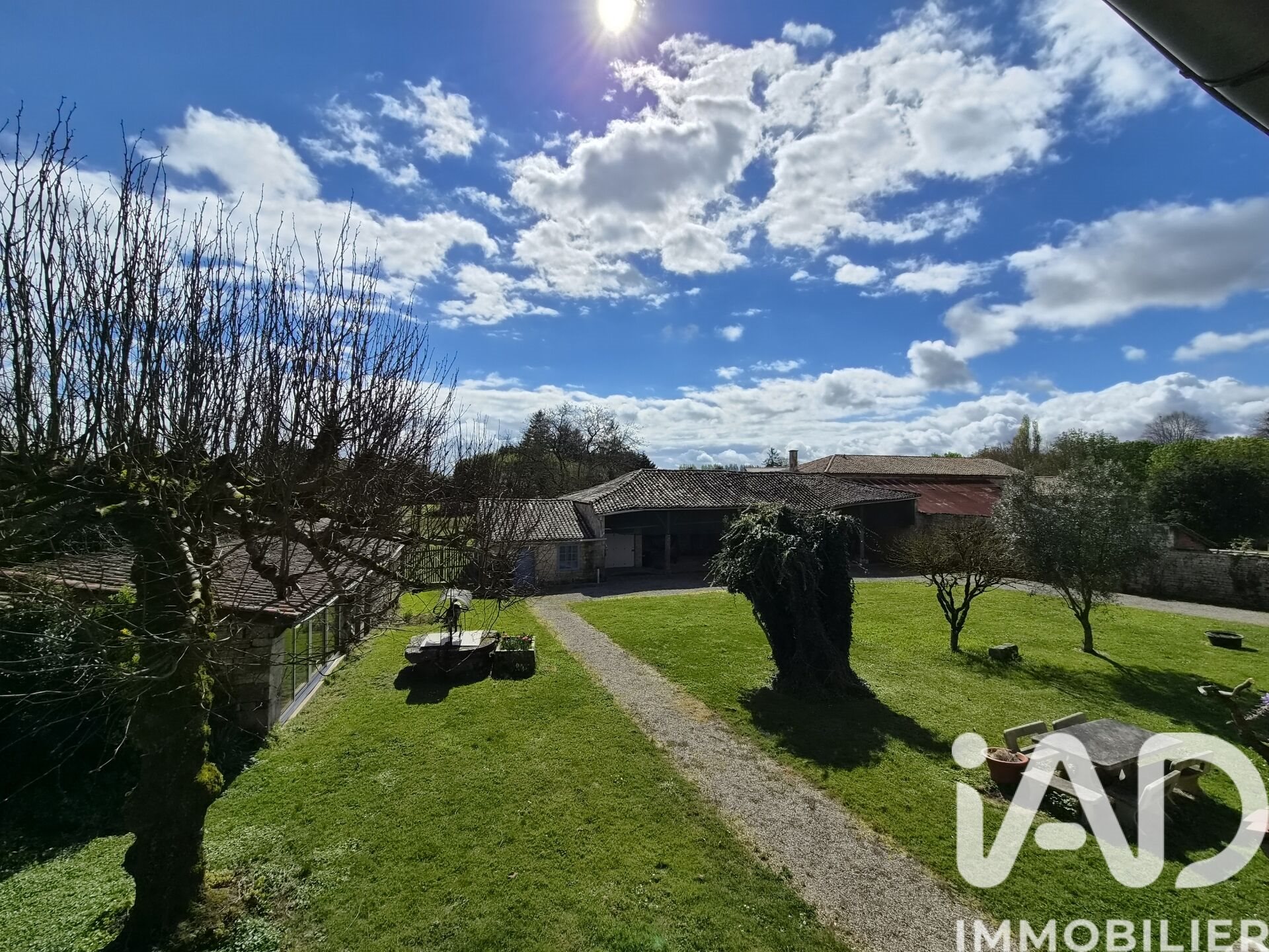 Maison à vendre, 560m², Melleran