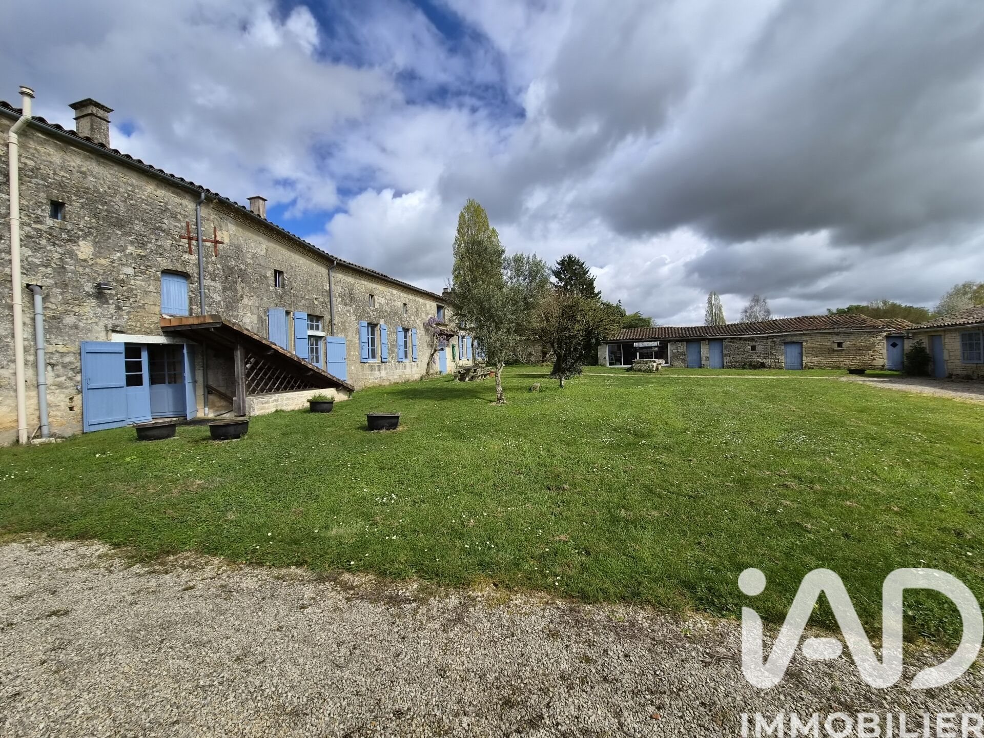 Maison à vendre, 560m², Melleran