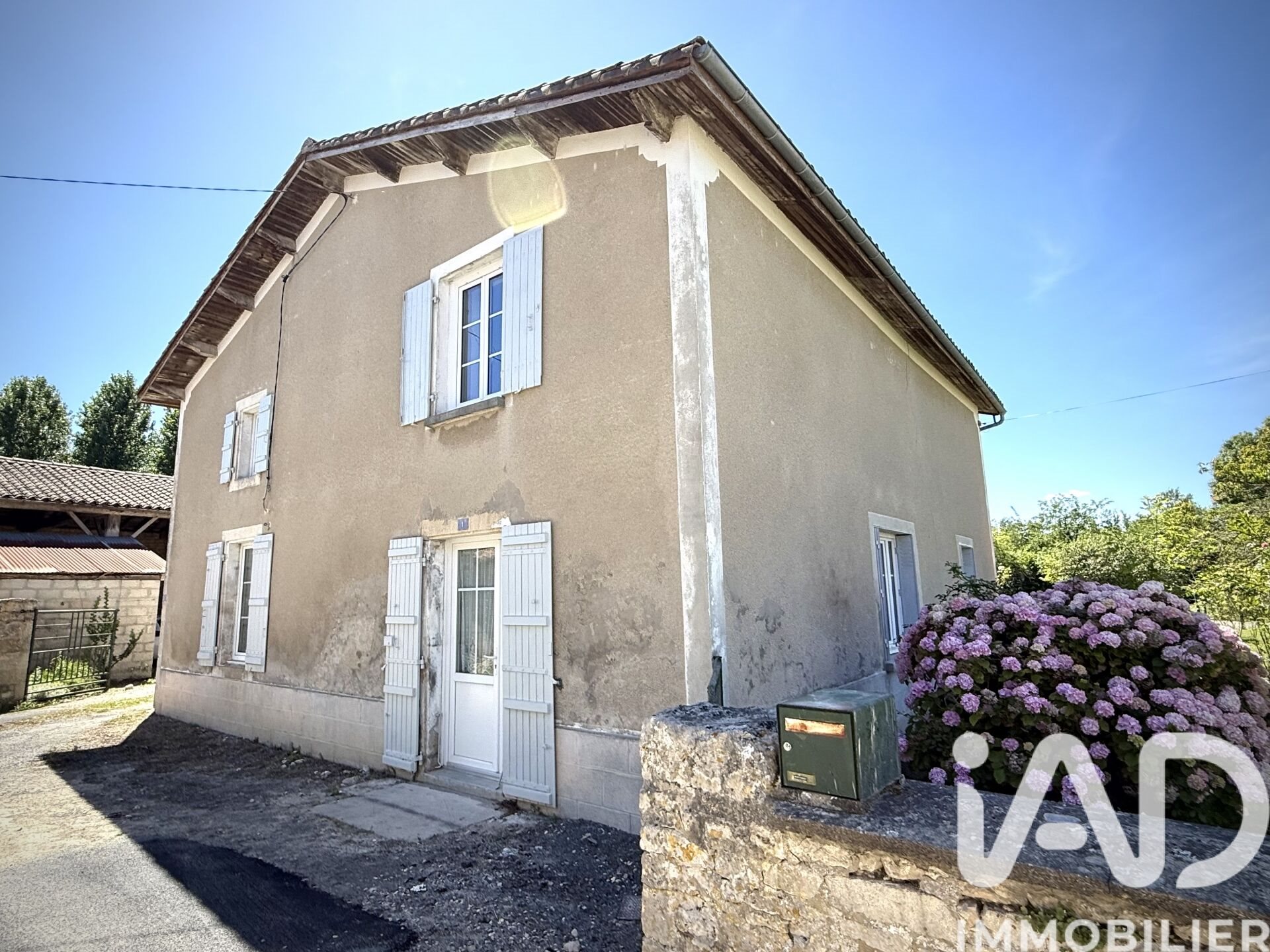 Maison à vendre, 141m², Brioux-sur-Boutonne