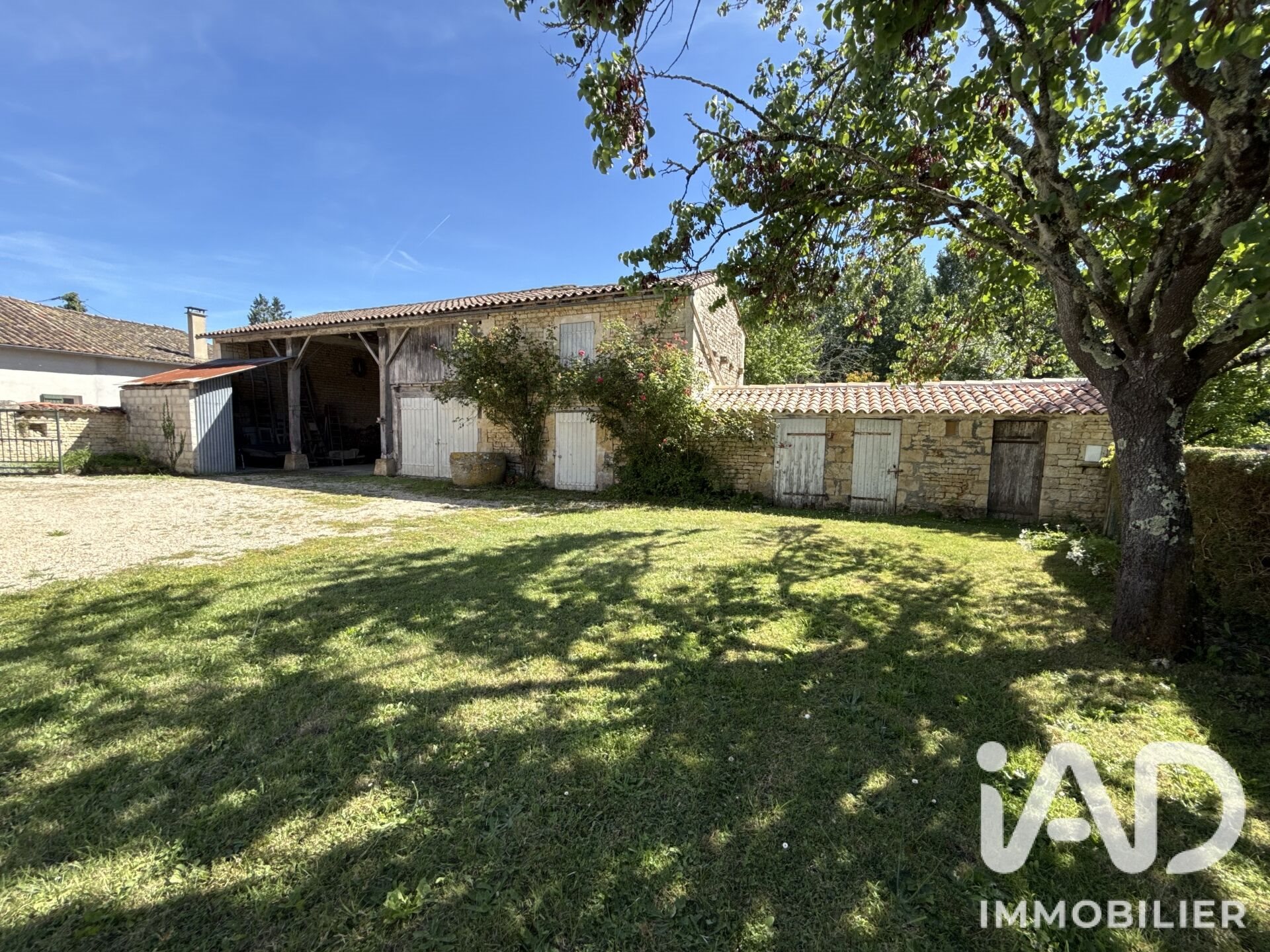 Maison à vendre, 141m², Brioux-sur-Boutonne