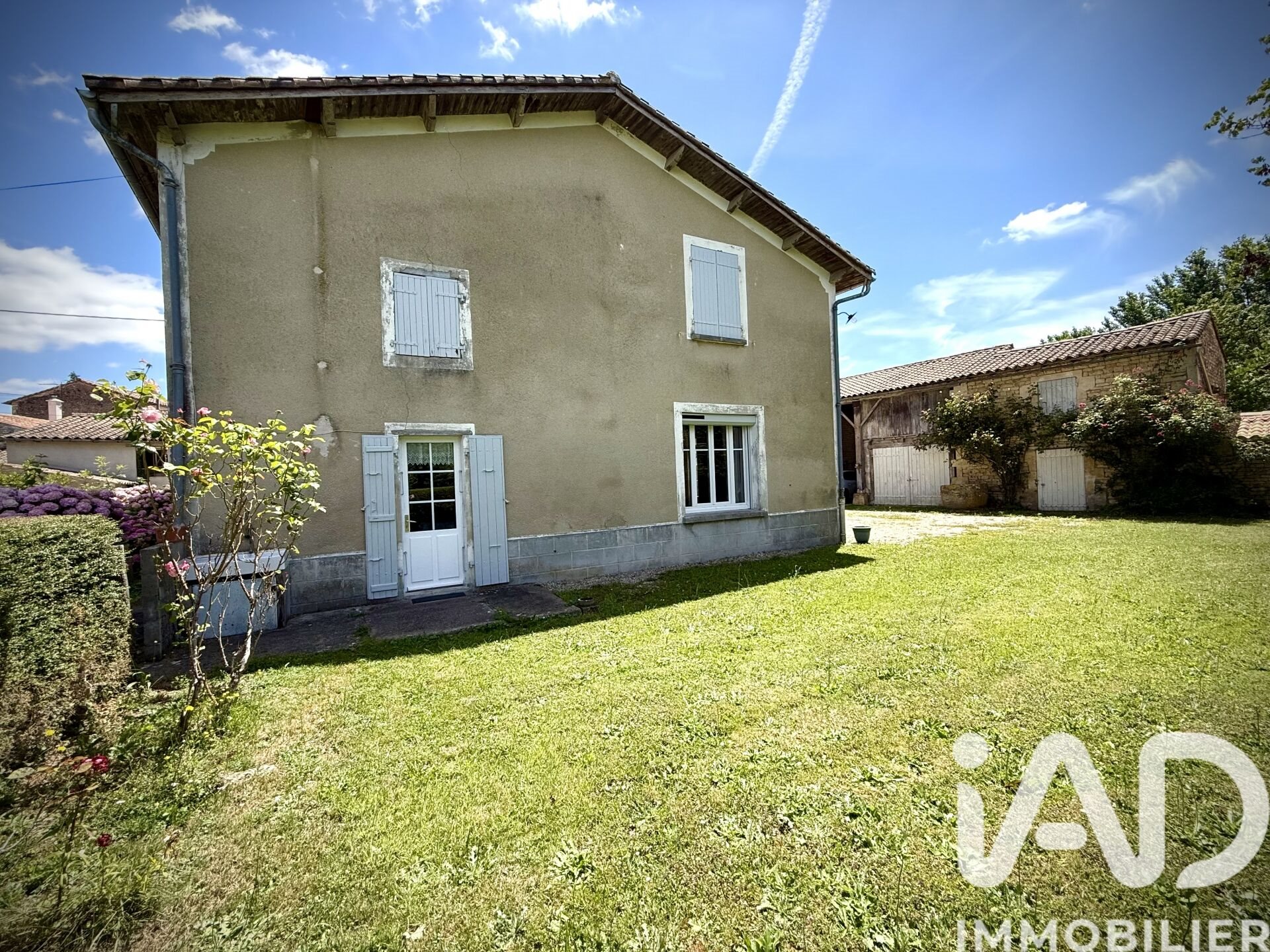 Maison à vendre, 141m², Brioux-sur-Boutonne