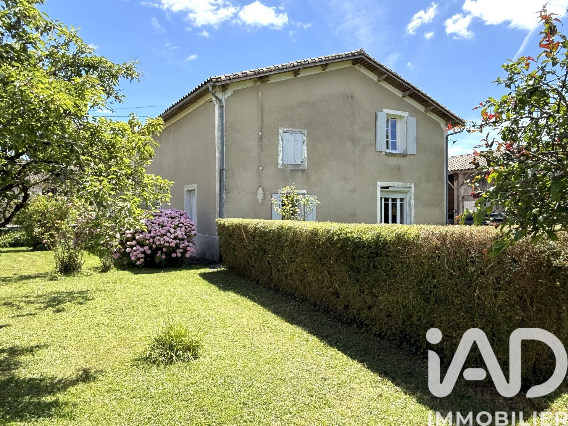 Maison à vendre, 141m², Brioux-sur-Boutonne
