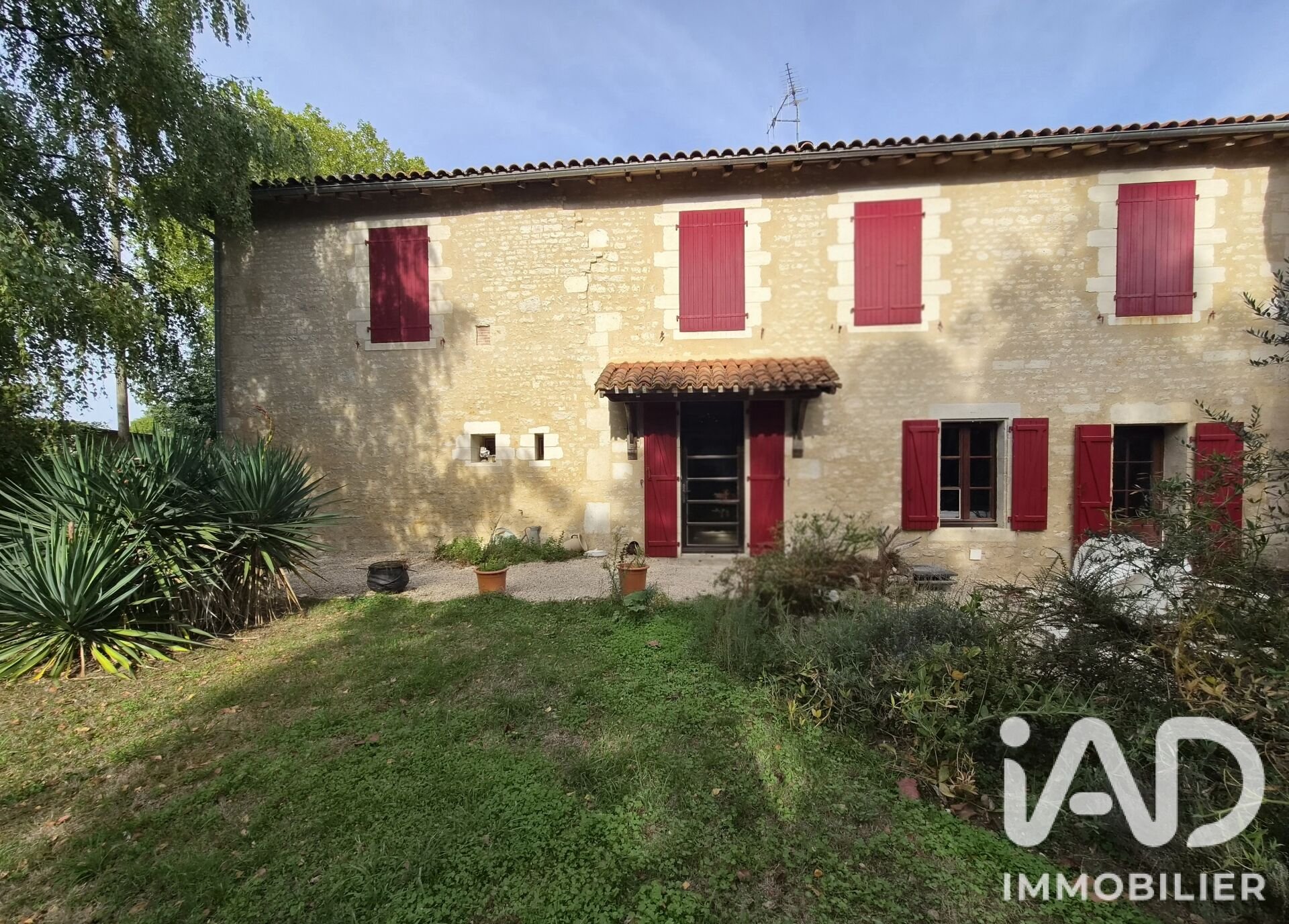 Maison à vendre, 276m², Celles-sur-Belle
