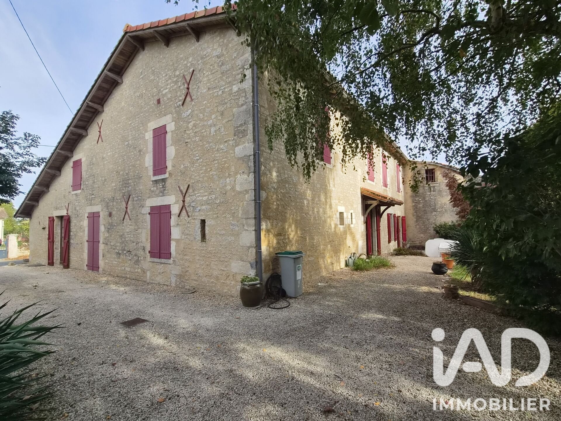 Maison à vendre, 276m², Celles-sur-Belle