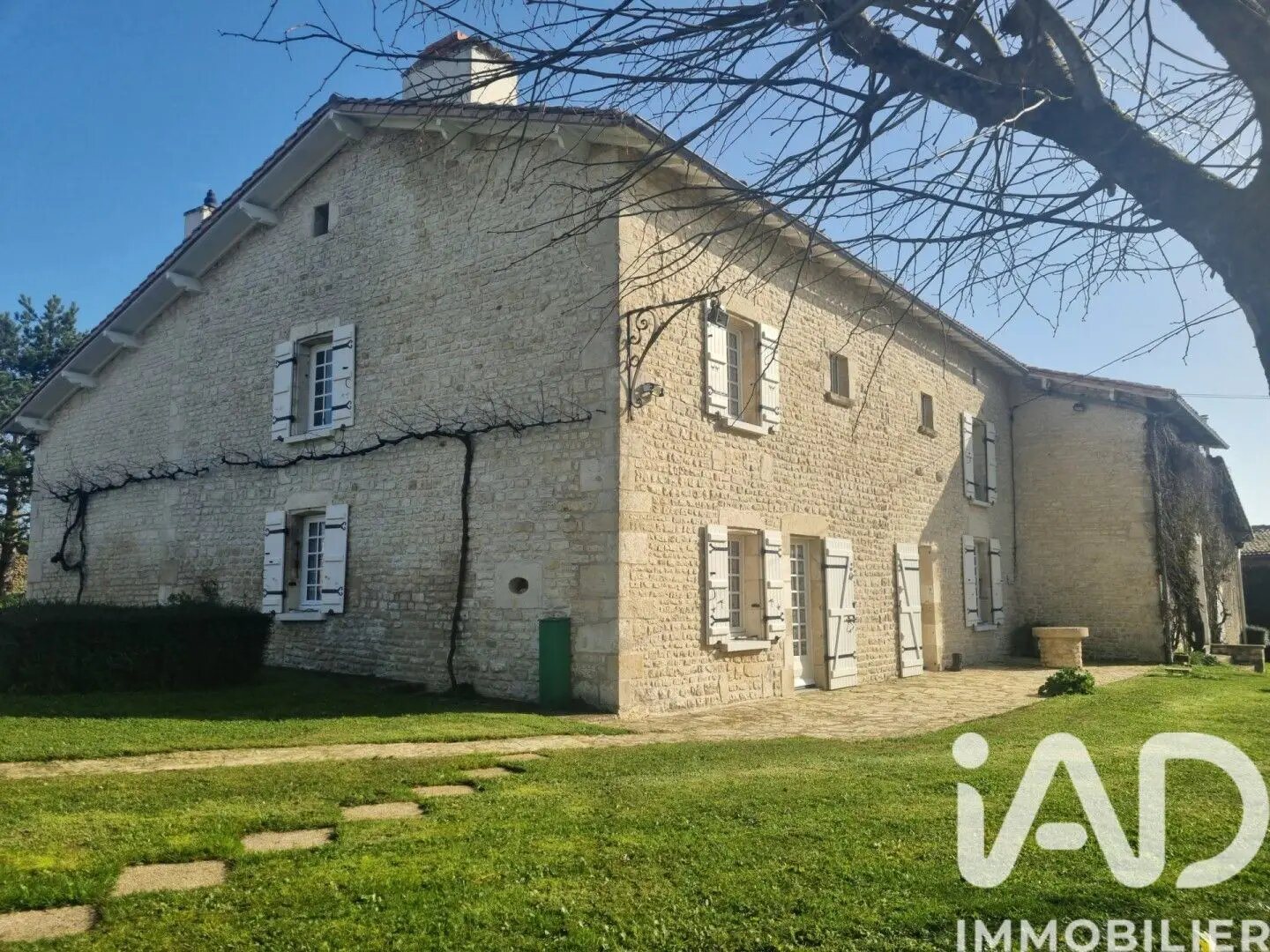 Maison à vendre, 254m², Melle
