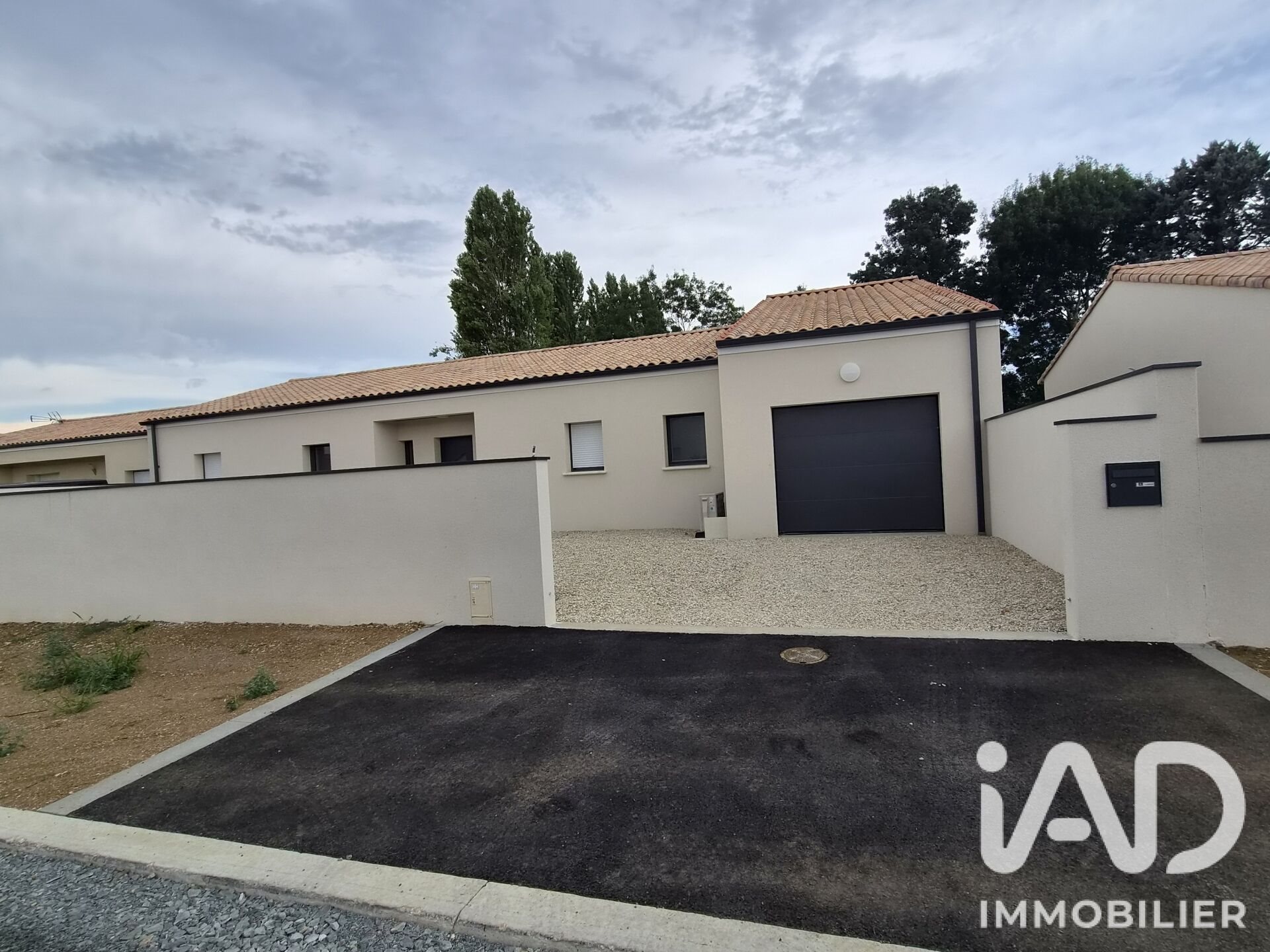 Maison à vendre, 136m², Coulon
