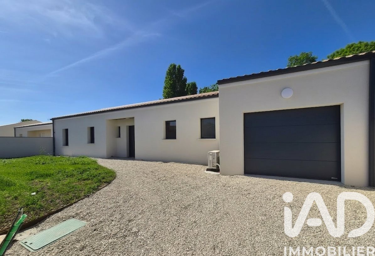 Maison à vendre, 136m², Coulon