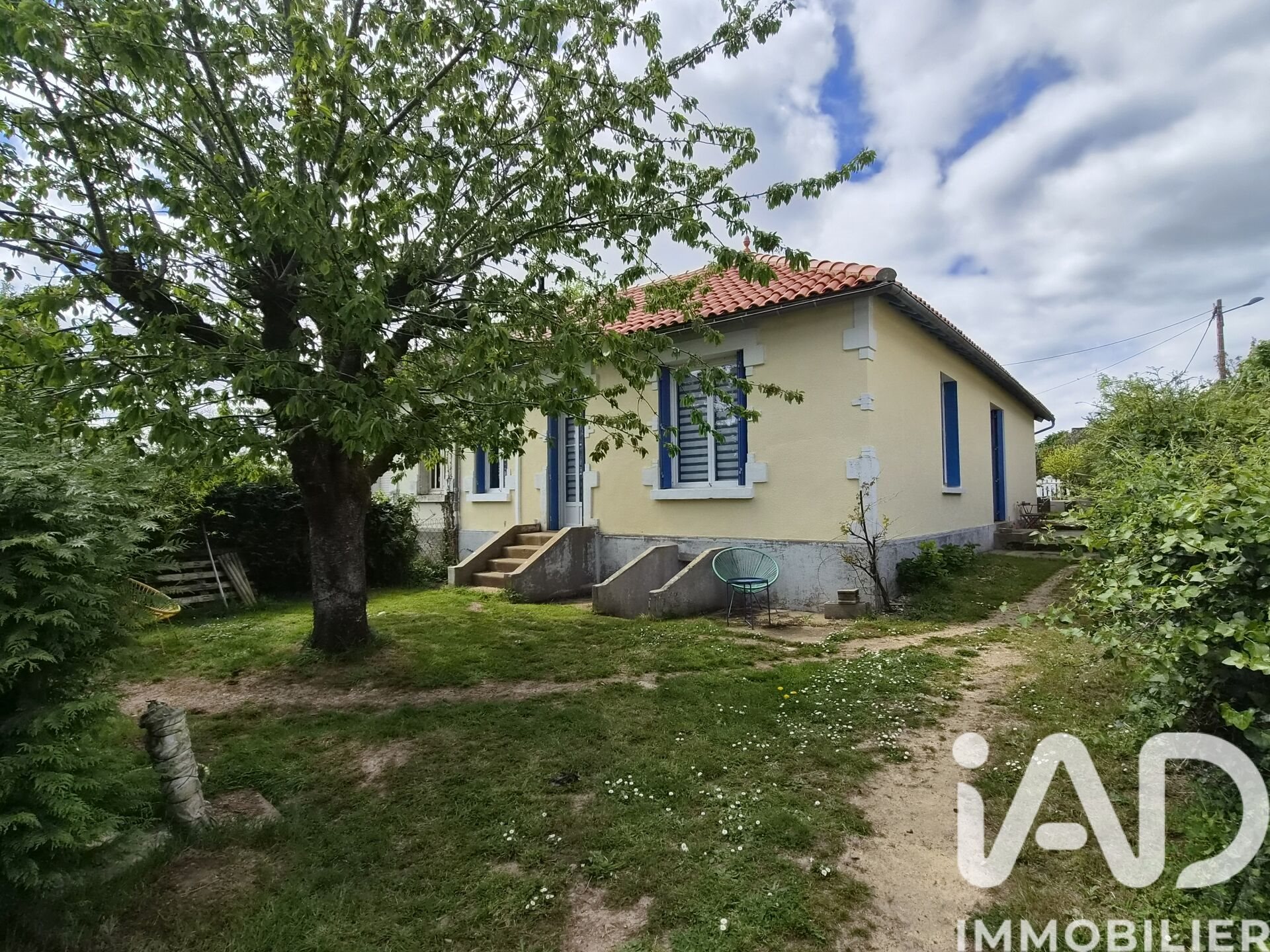 Maison à vendre, 101m², Melle