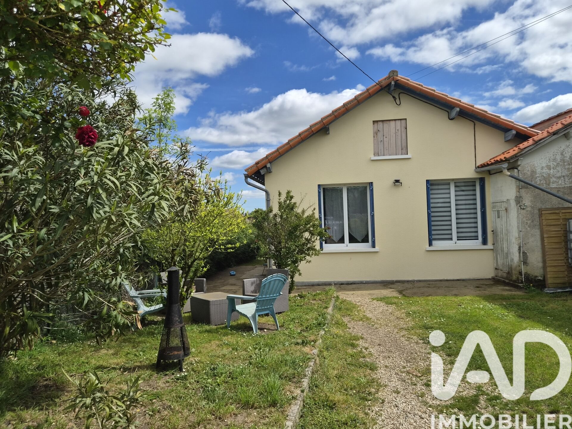 Maison à vendre, 101m², Melle