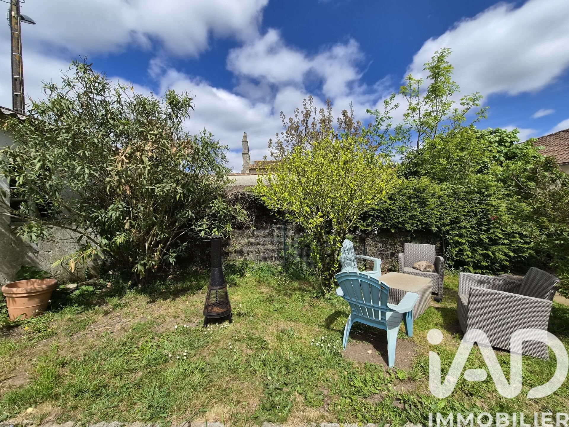 Maison à vendre, 101m², Melle