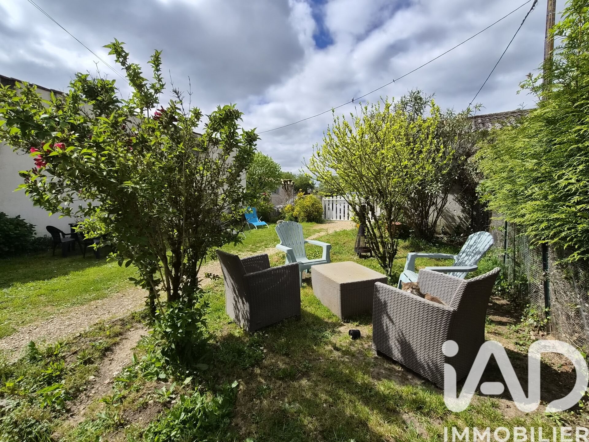 Maison à vendre, 101m², Melle