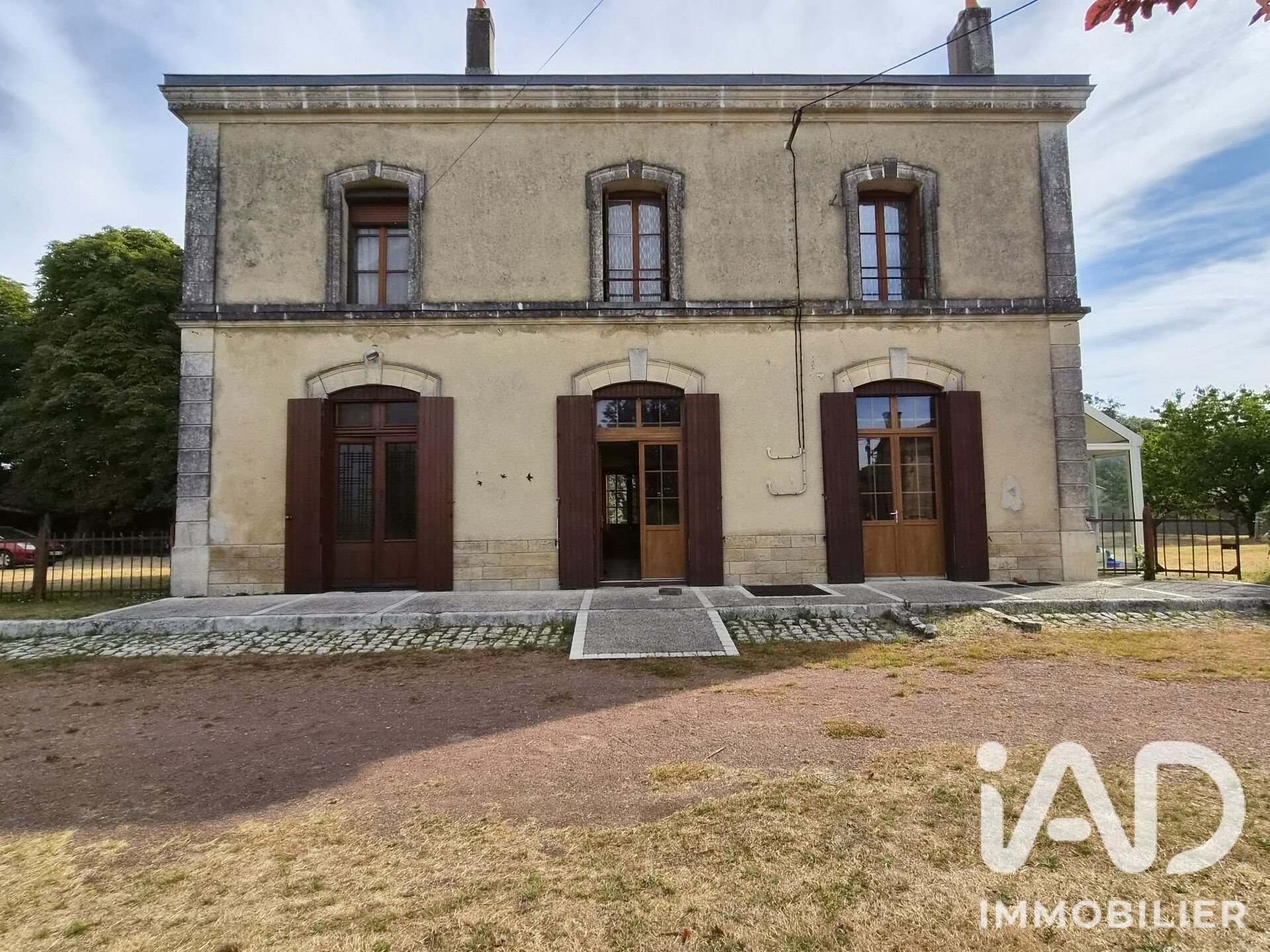 Maison à vendre, 193m², Brioux-sur-Boutonne