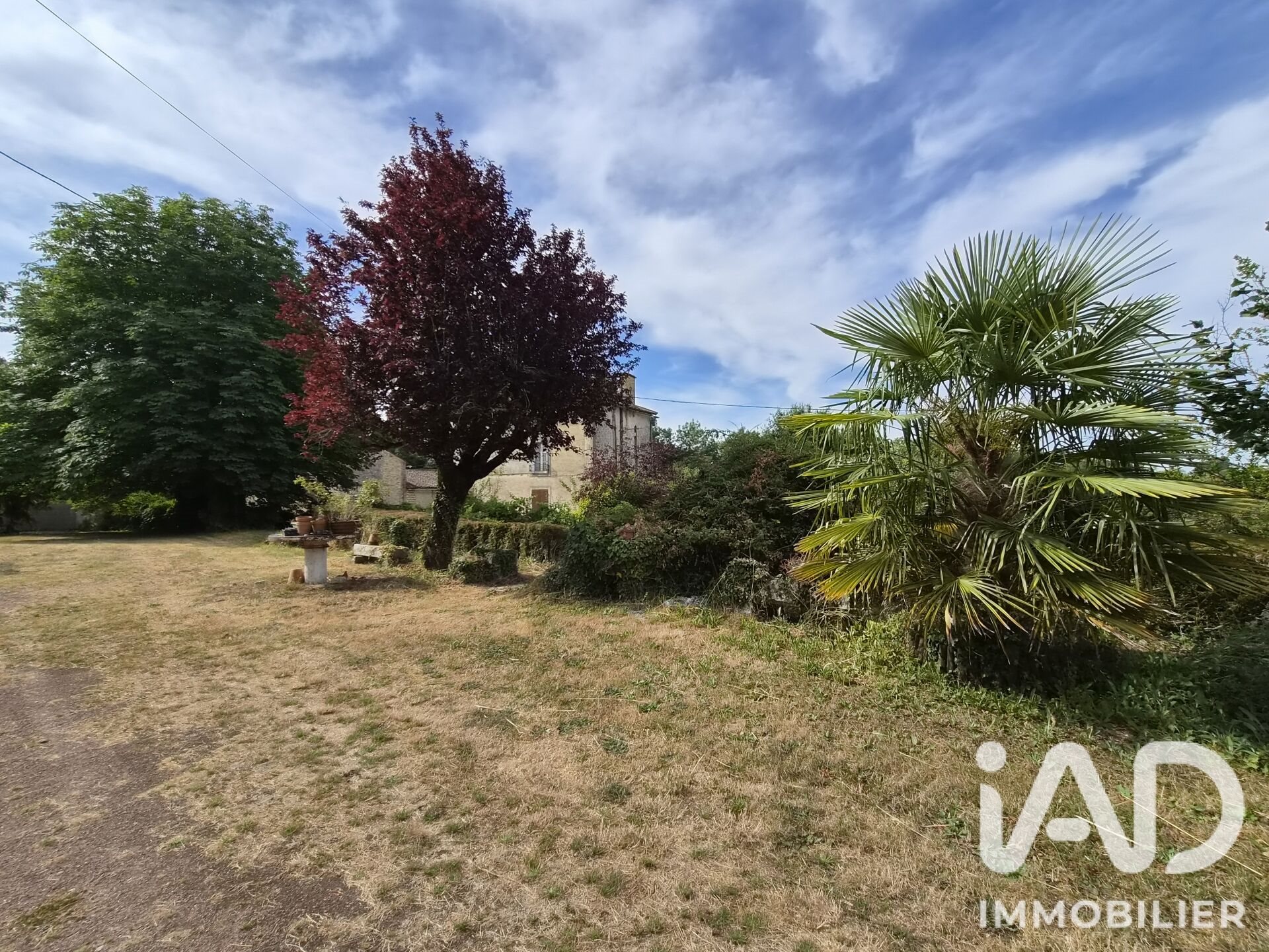 Maison à vendre, 193m², Brioux-sur-Boutonne