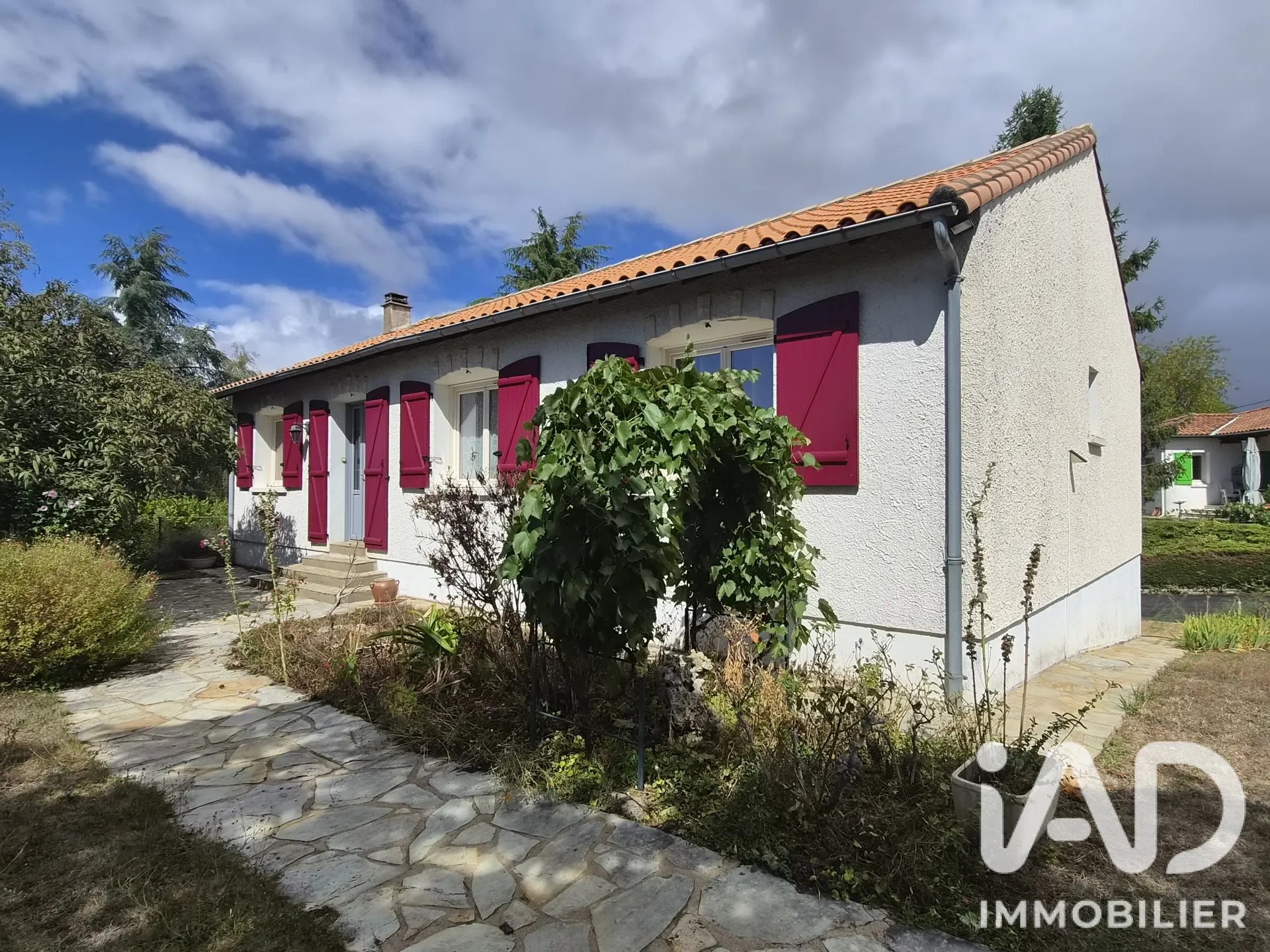Maison à vendre, 107m², Celles-sur-Belle