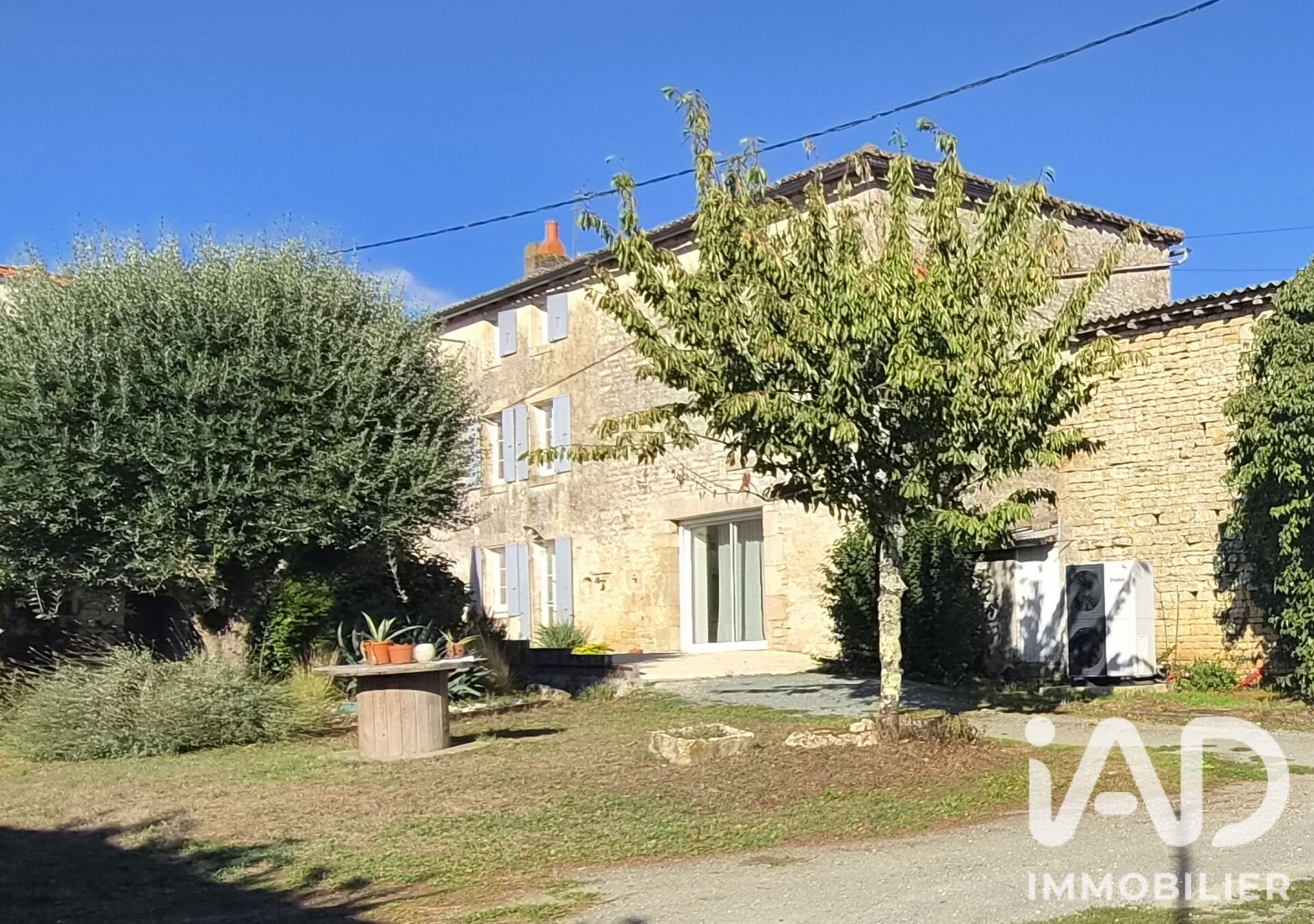 Maison à vendre, 146m², Celles-sur-Belle