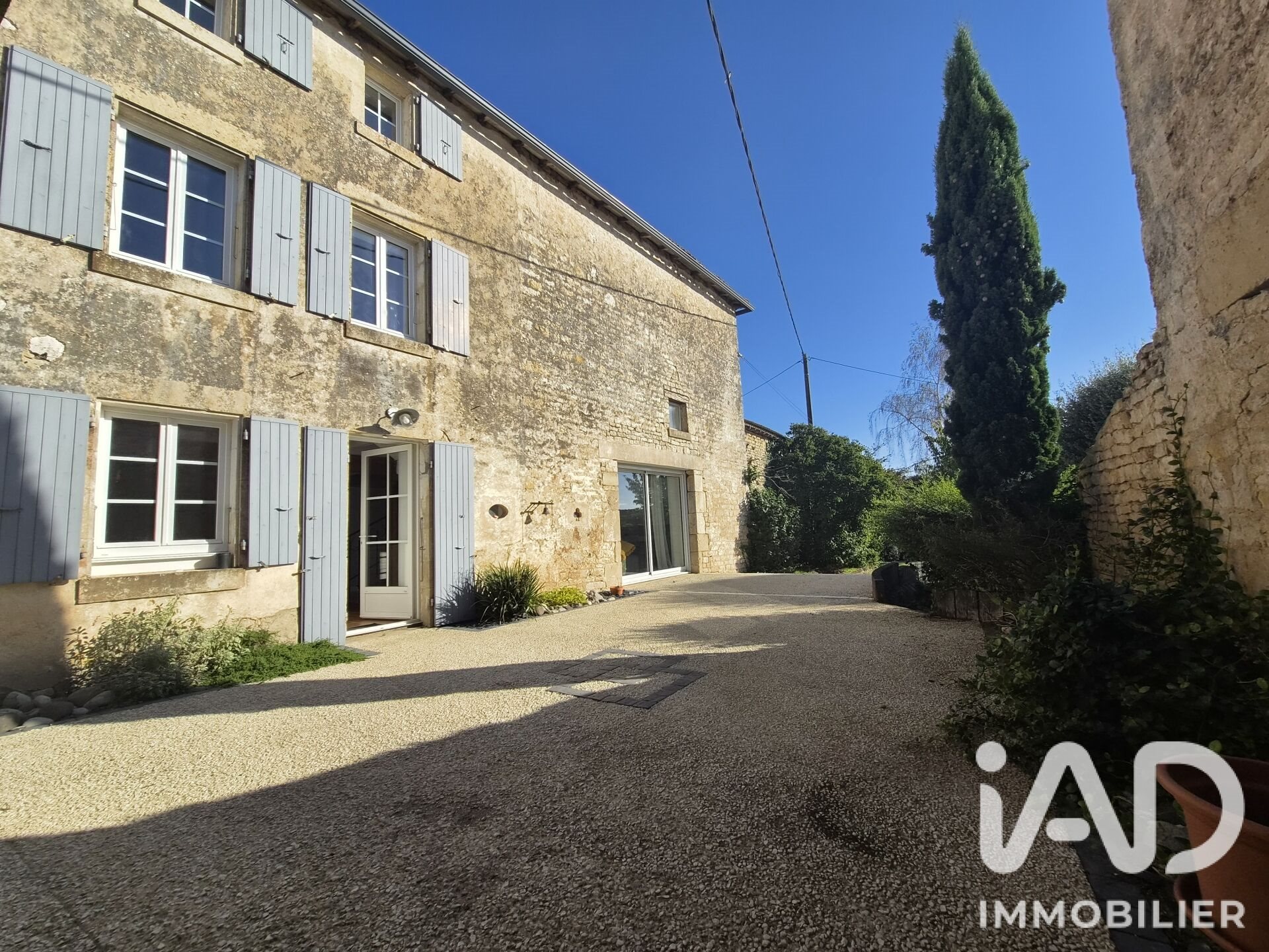 Maison à vendre, 146m², Celles-sur-Belle