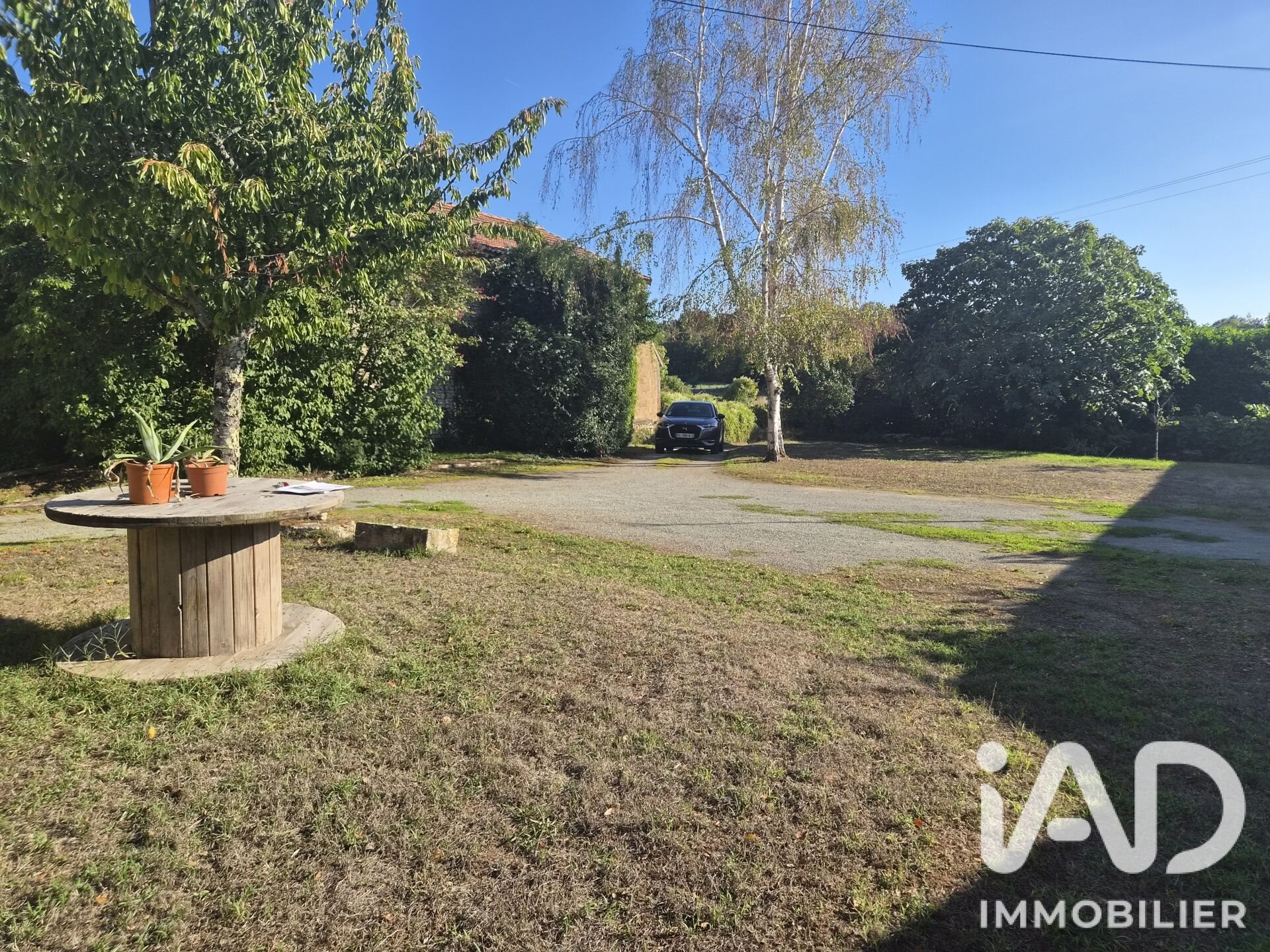 Maison à vendre, 146m², Celles-sur-Belle