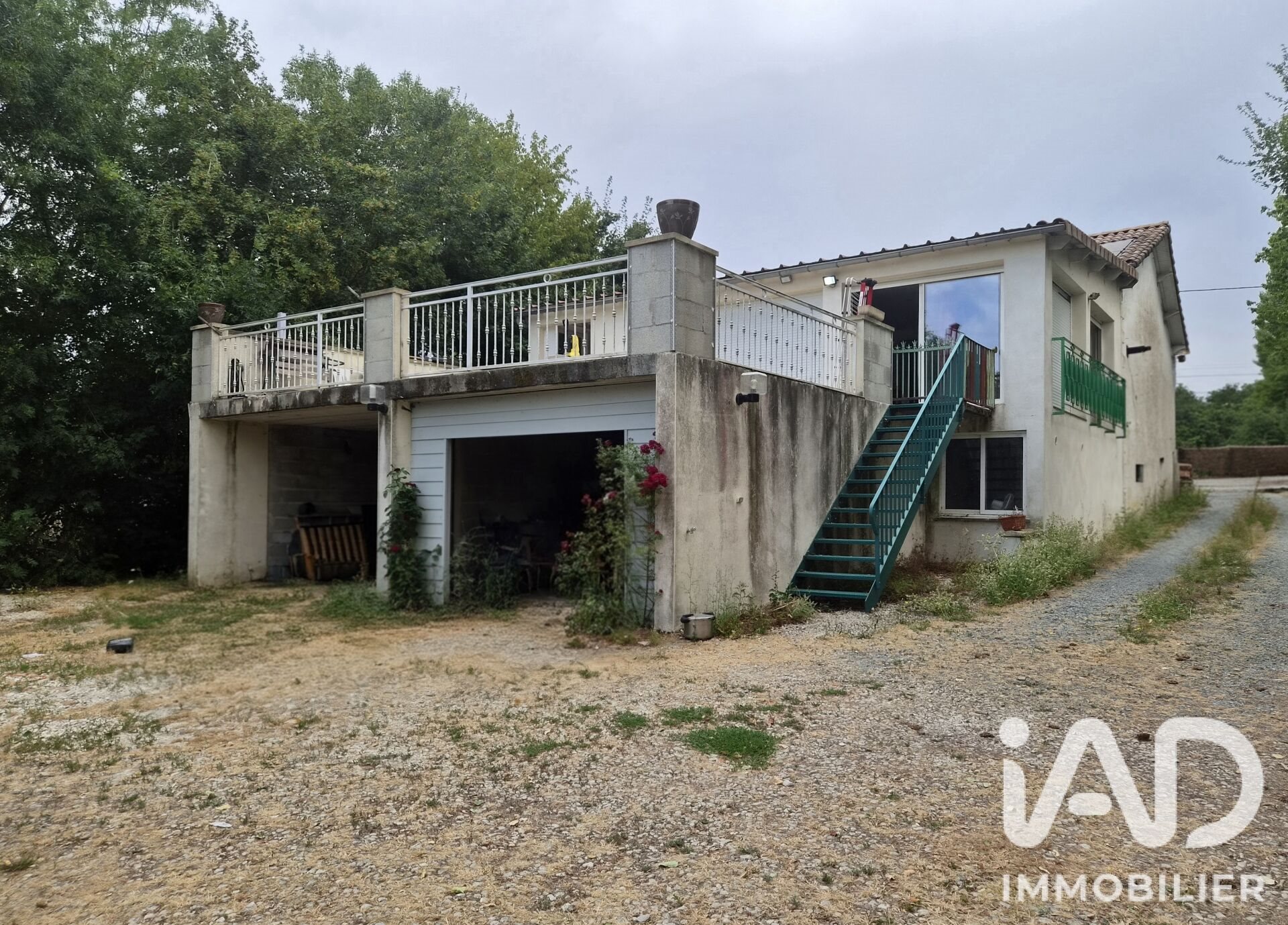 Maison à vendre, 101m², Brioux-sur-Boutonne