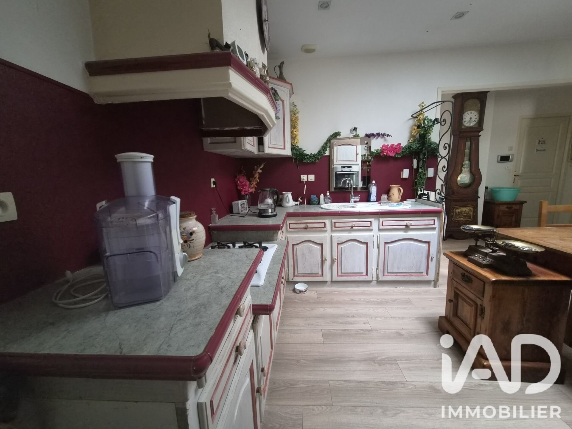 Maison à vendre, 101m², Brioux-sur-Boutonne