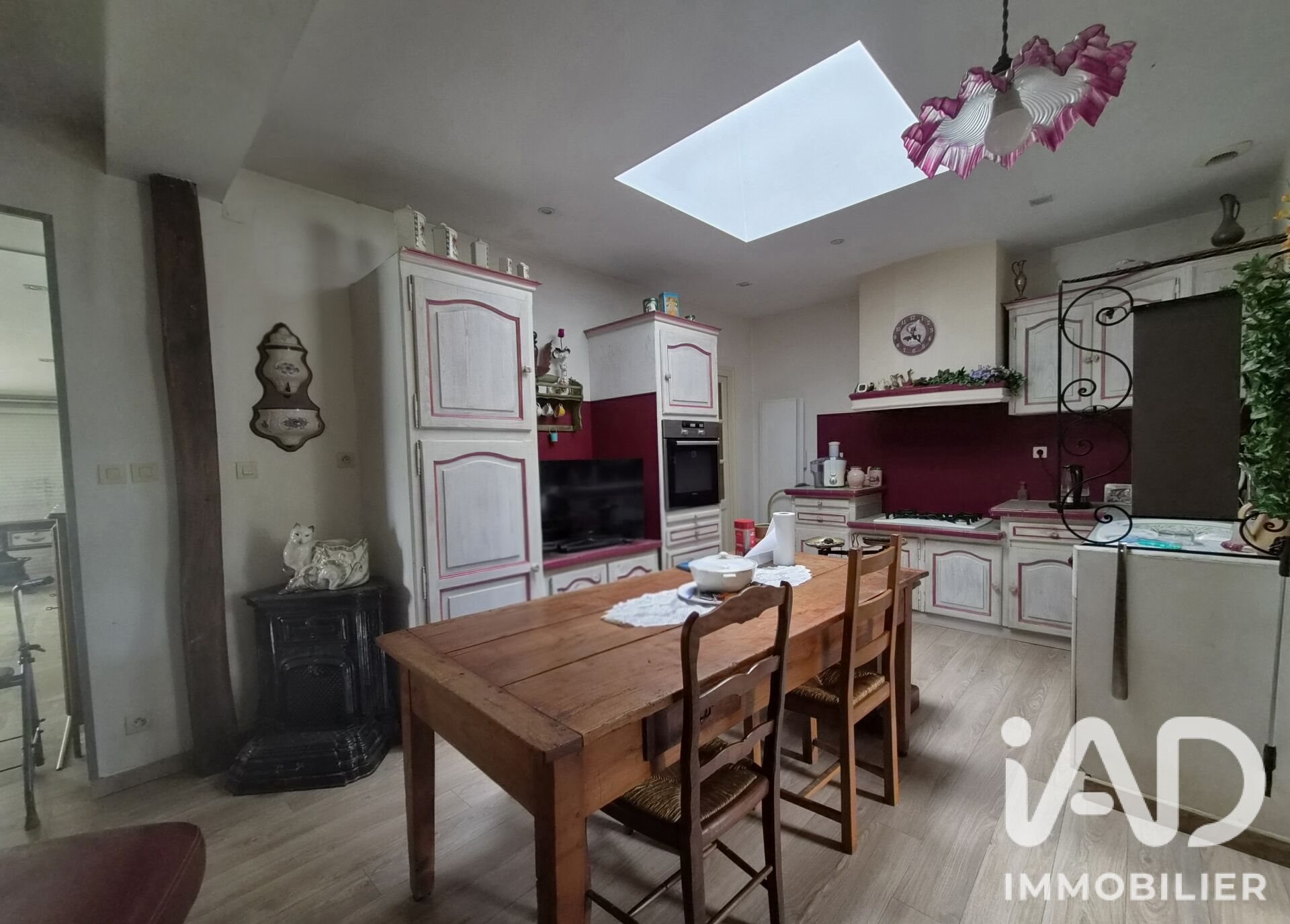 Maison à vendre, 101m², Brioux-sur-Boutonne