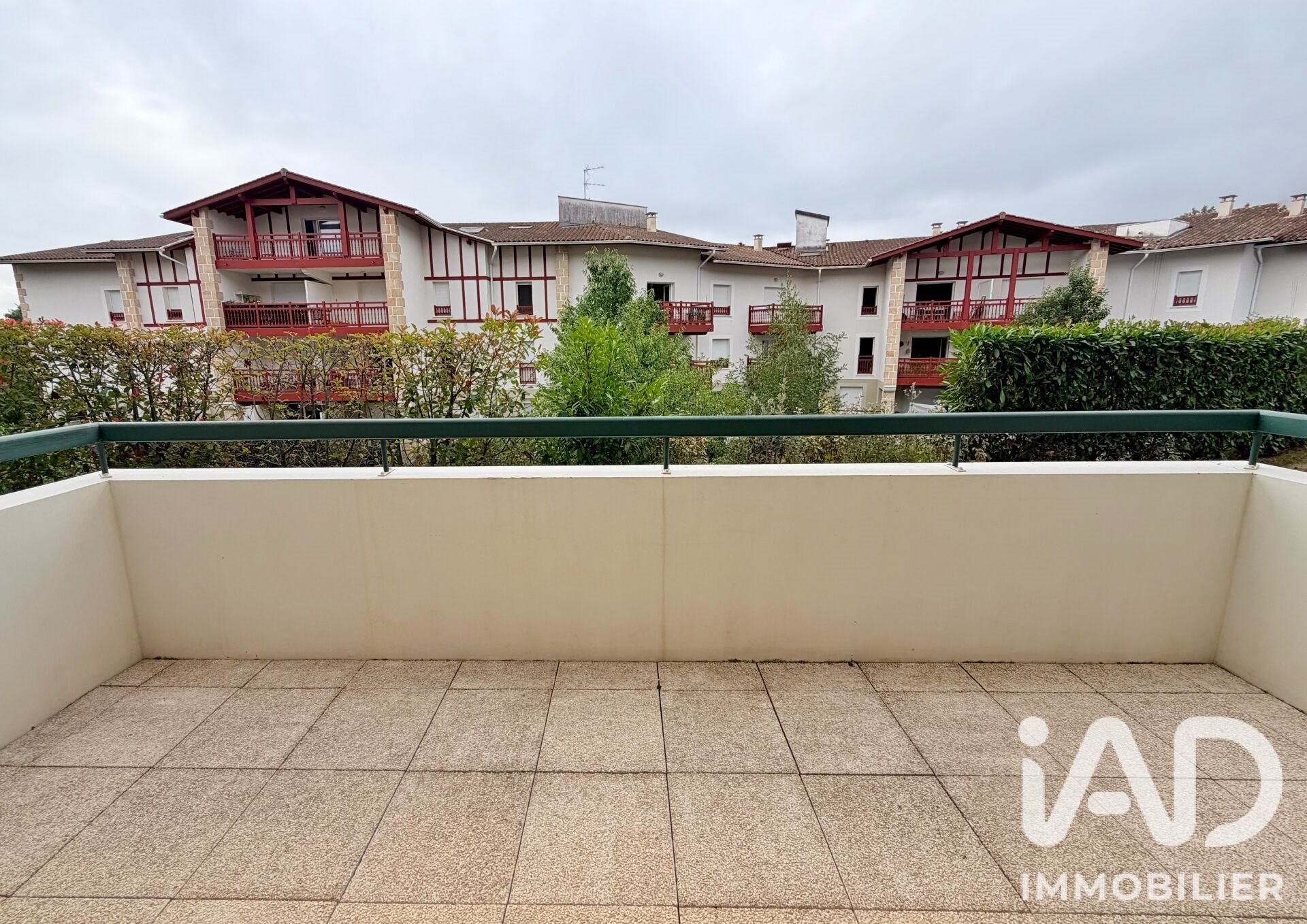 Appartement à vendre, 38m², Bassussarry