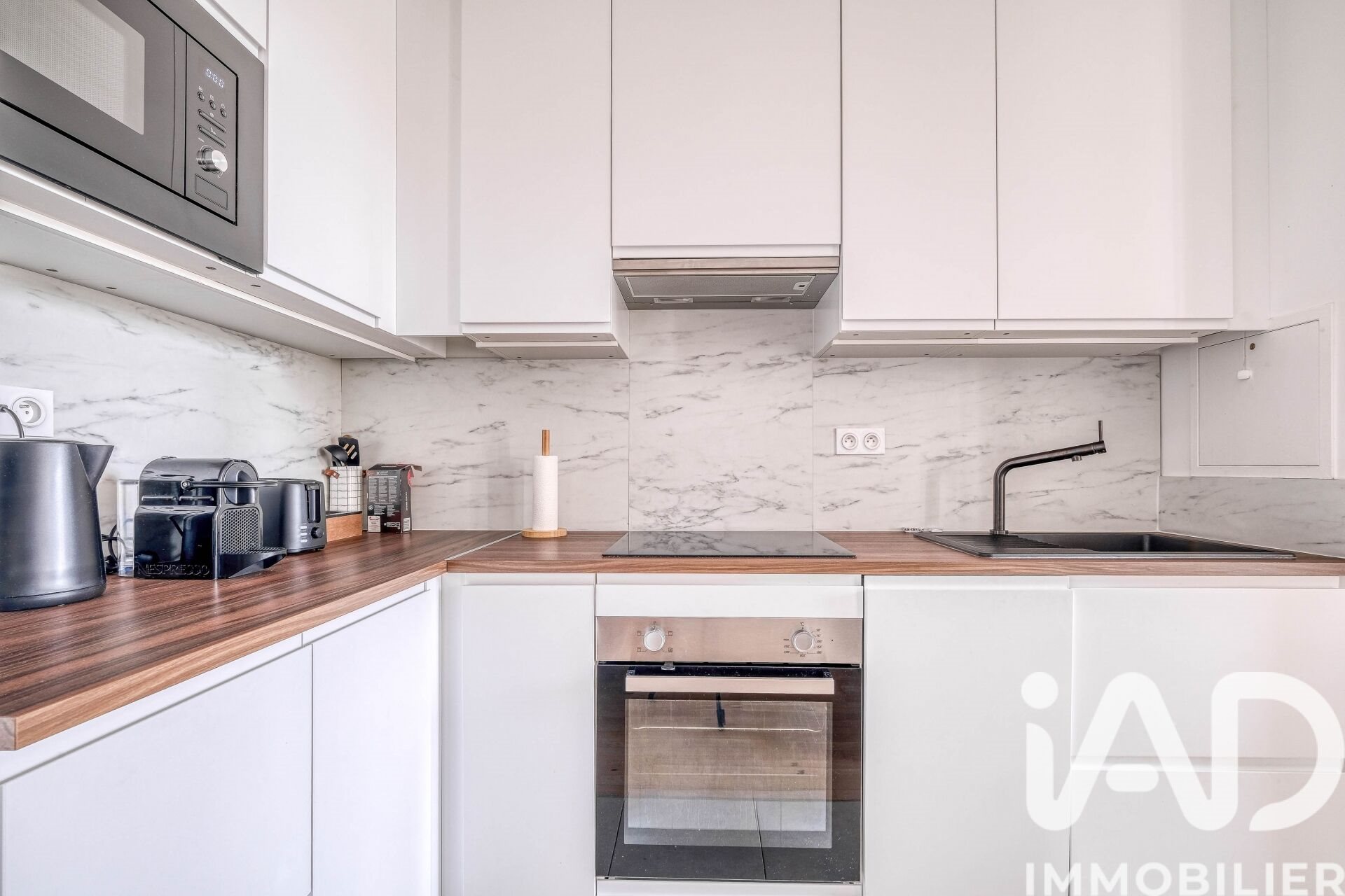 Appartement à vendre, 63m², Serris
