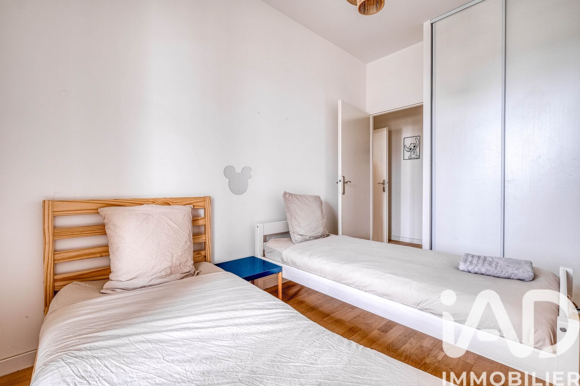 Appartement à vendre, 63m², Serris