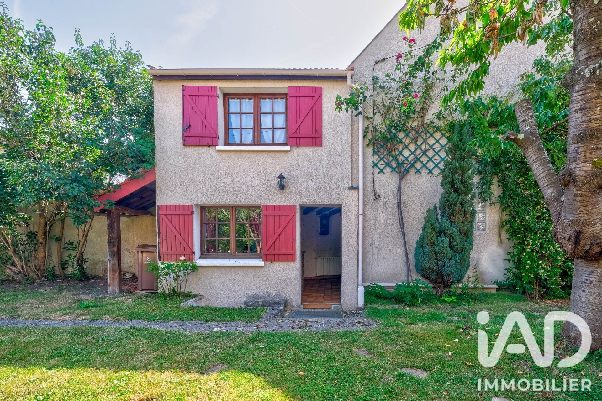Maison à vendre, 120m², Esbly