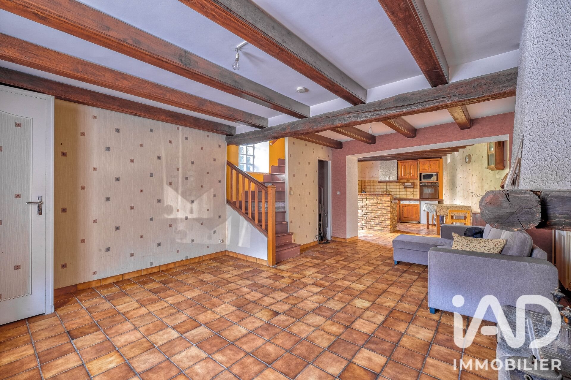 Maison à vendre, 120m², Esbly