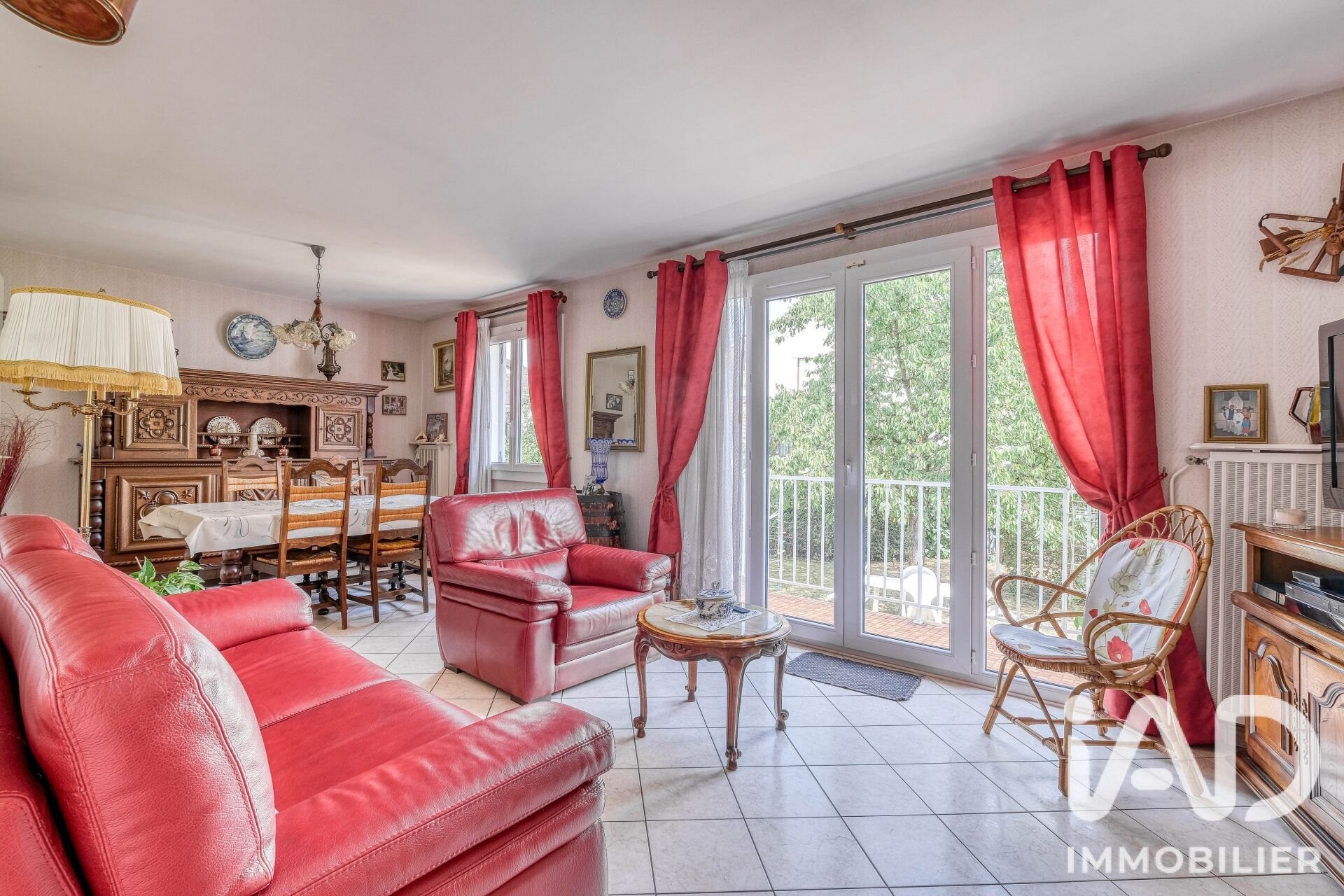 Maison à vendre, 73m², Livry-Gargan