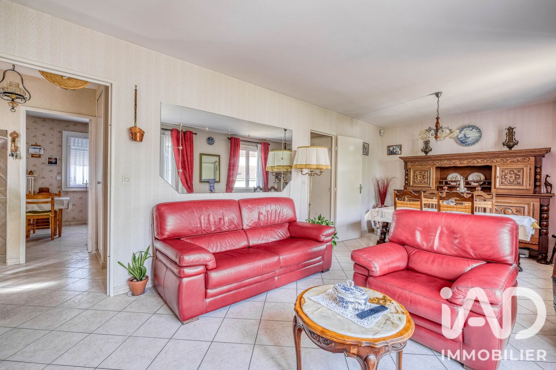 Maison à vendre, 73m², Livry-Gargan