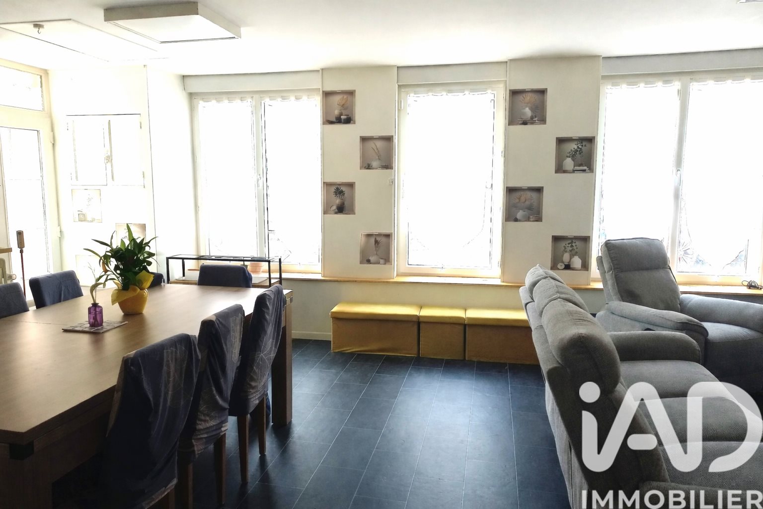 Maison à vendre, 190m², Épinac