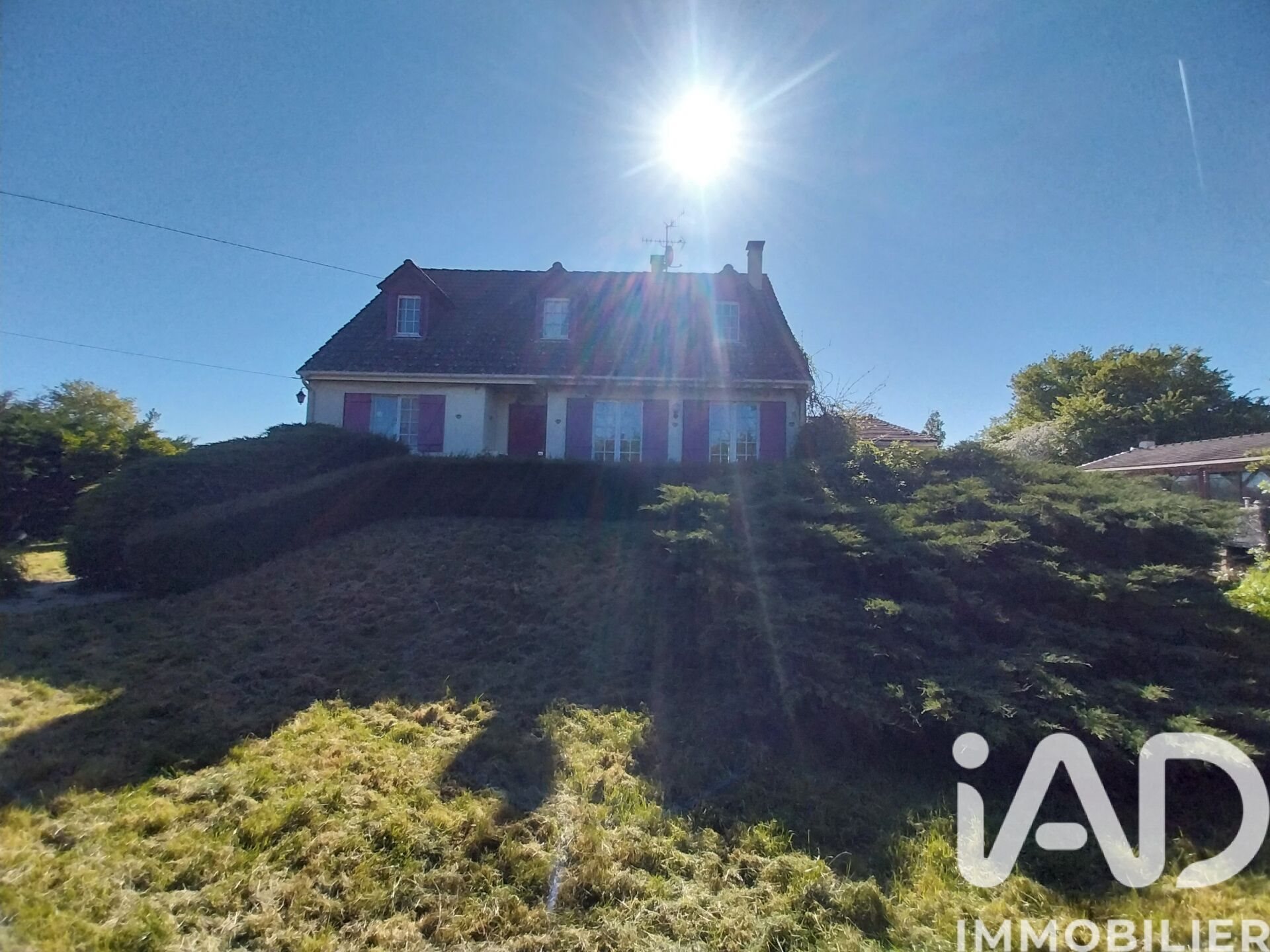 Maison à vendre, 138m², La Charmée