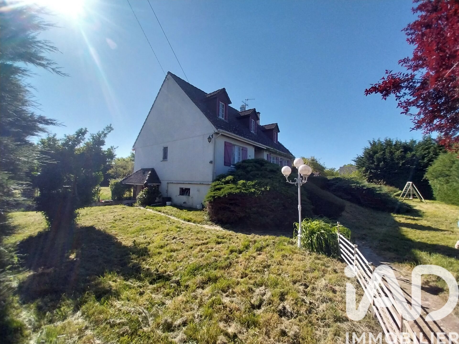 Maison à vendre, 138m², La Charmée