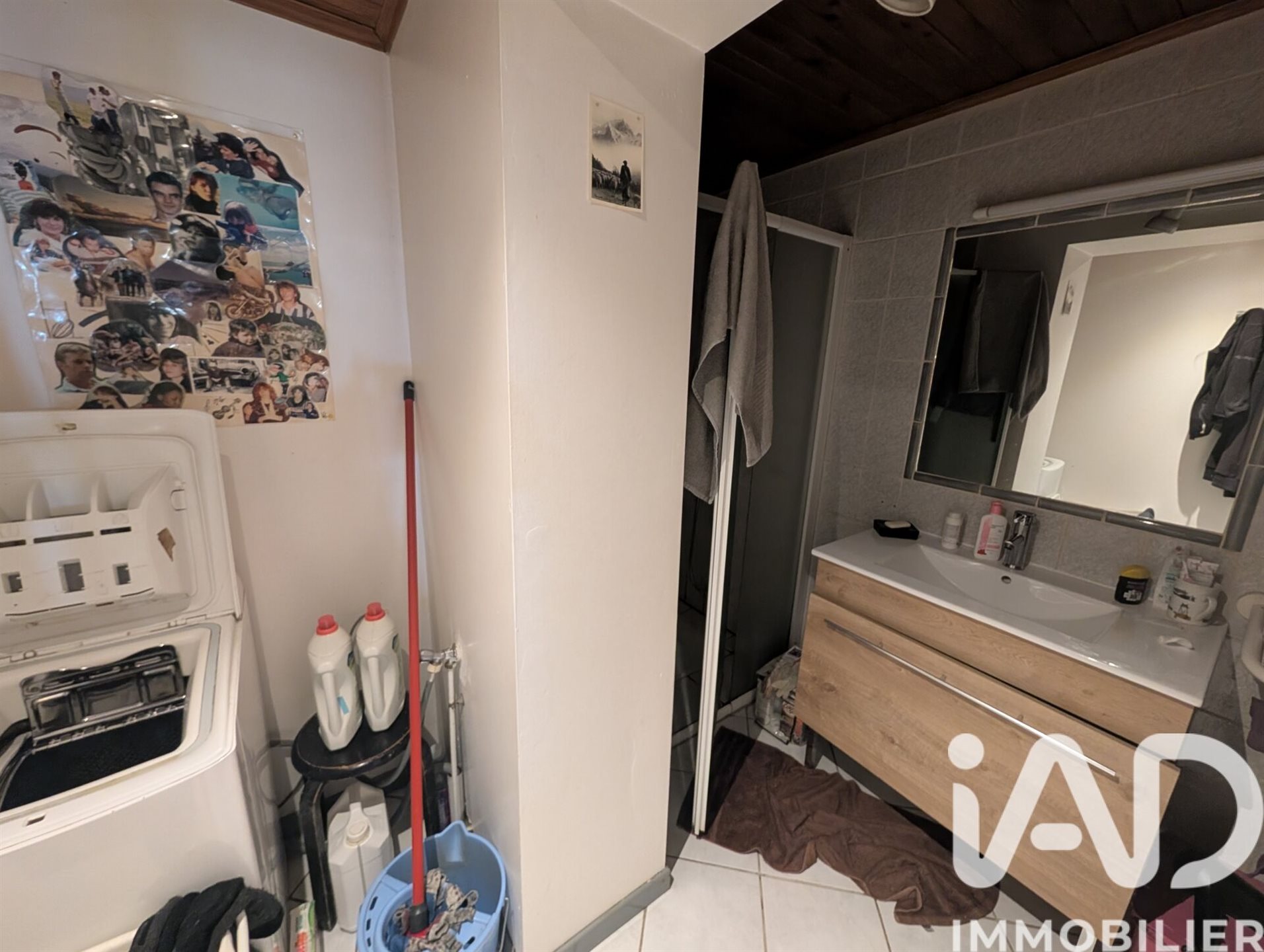 Appartement à vendre, 47m², Allevard
