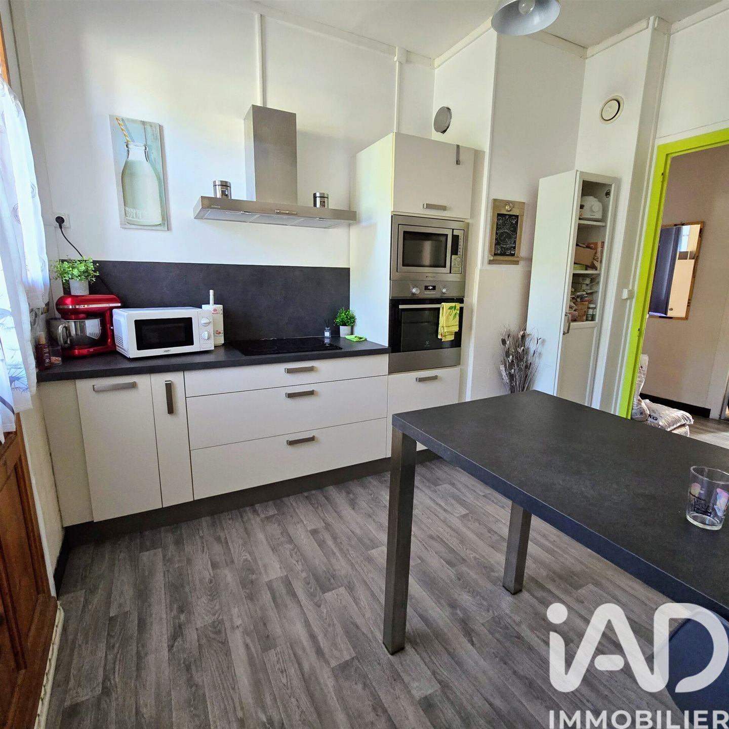 Appartement à vendre, 72m², Allevard