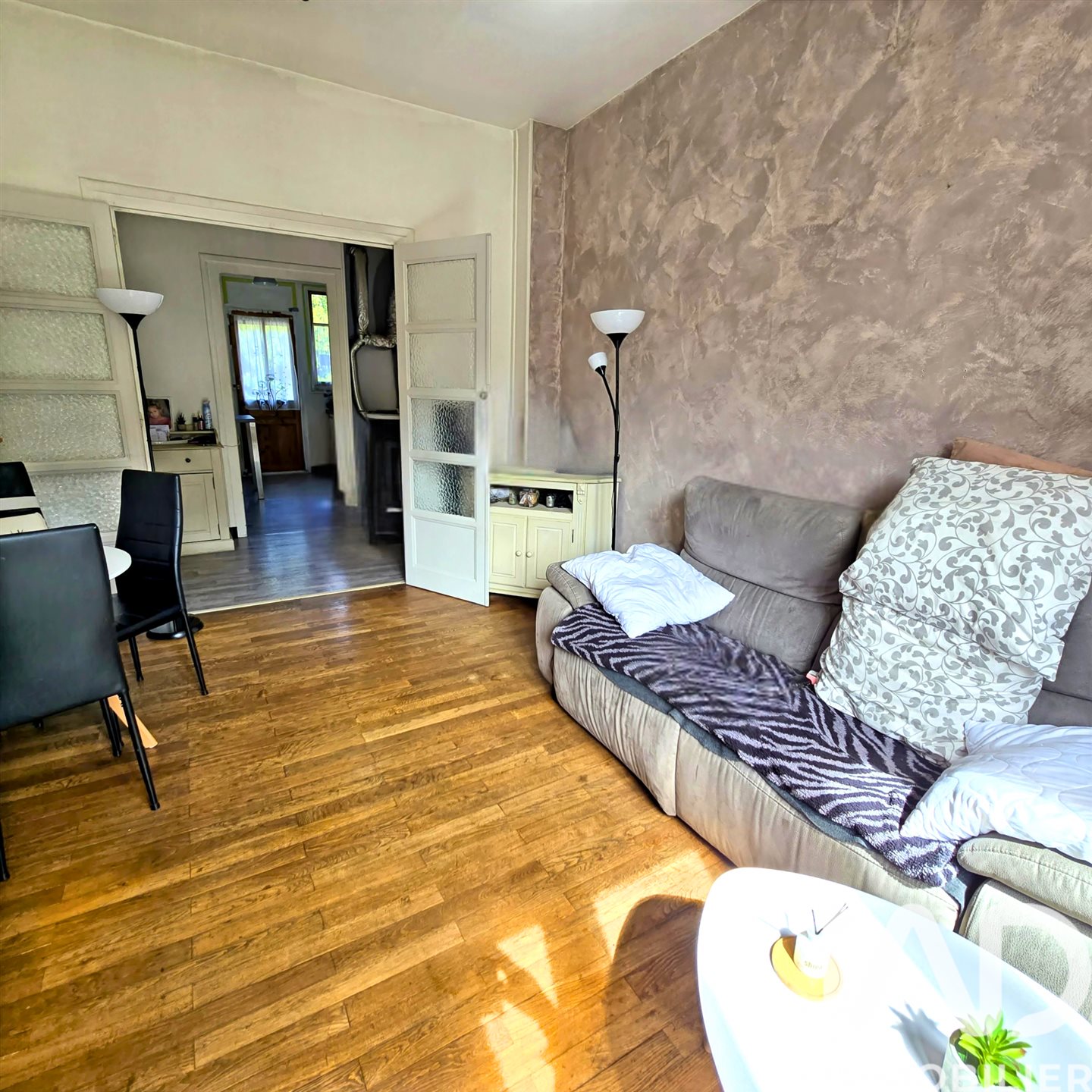 Appartement à vendre, 72m², Allevard