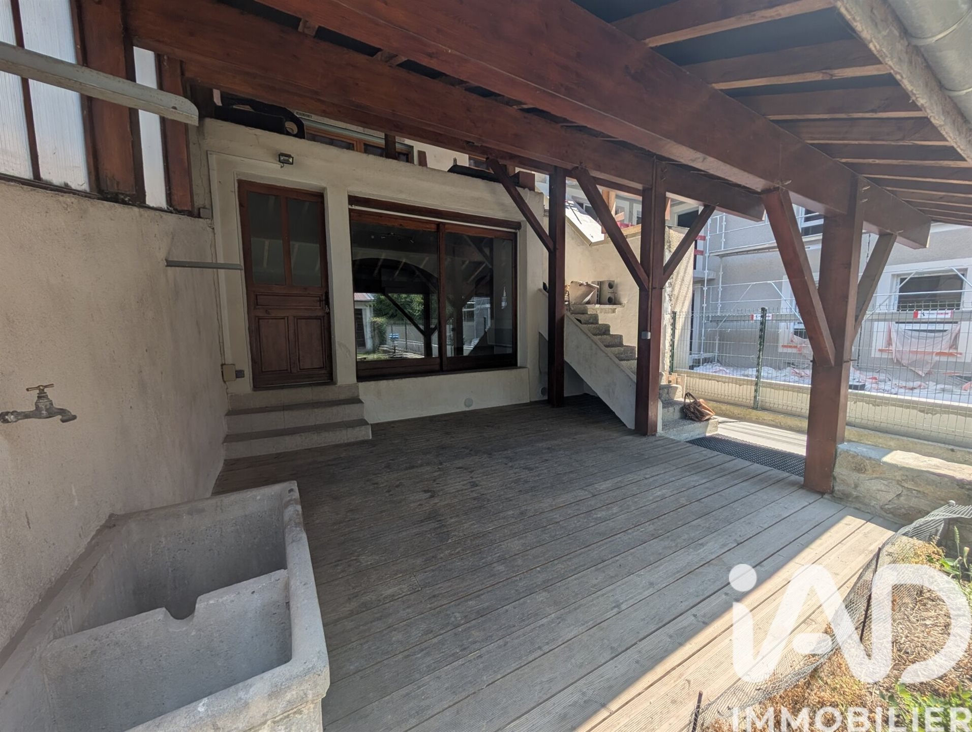 Appartement à vendre, 72m², Allevard