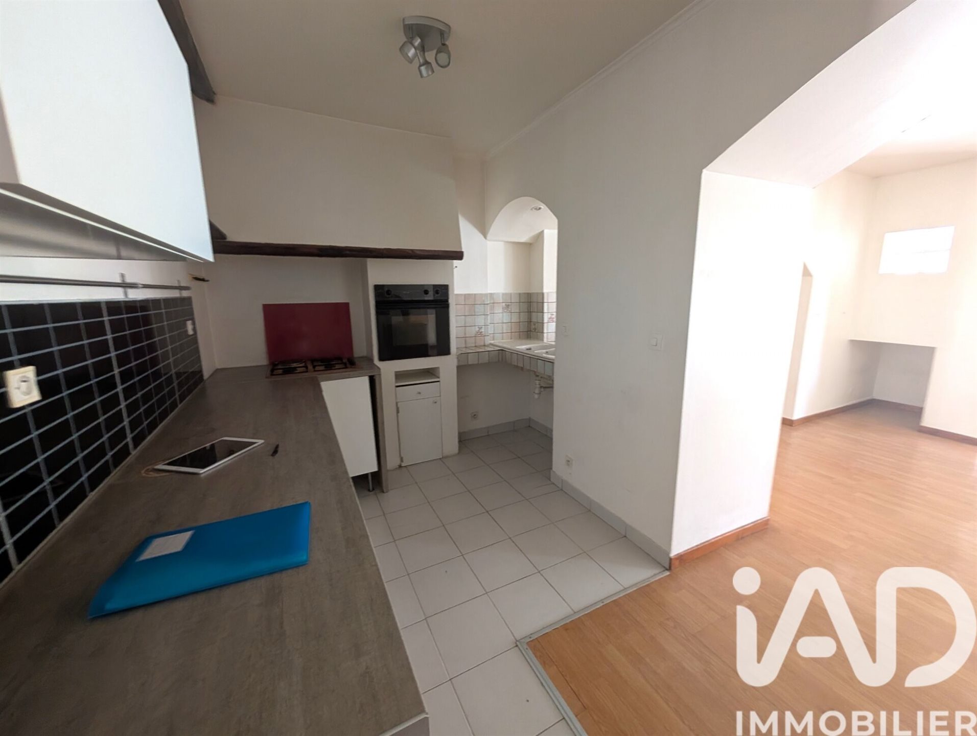 Appartement à vendre, 72m², Allevard