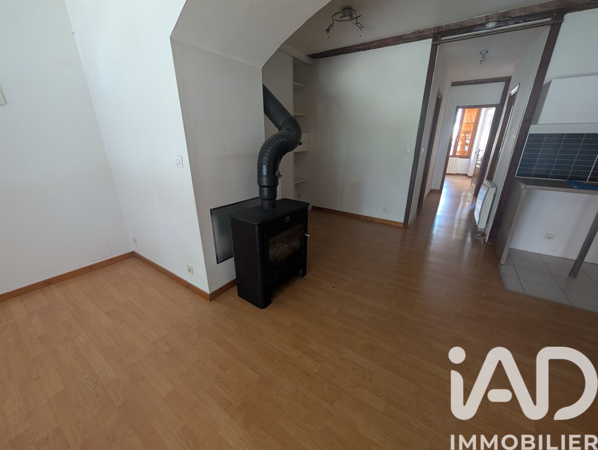 Appartement à vendre, 72m², Allevard