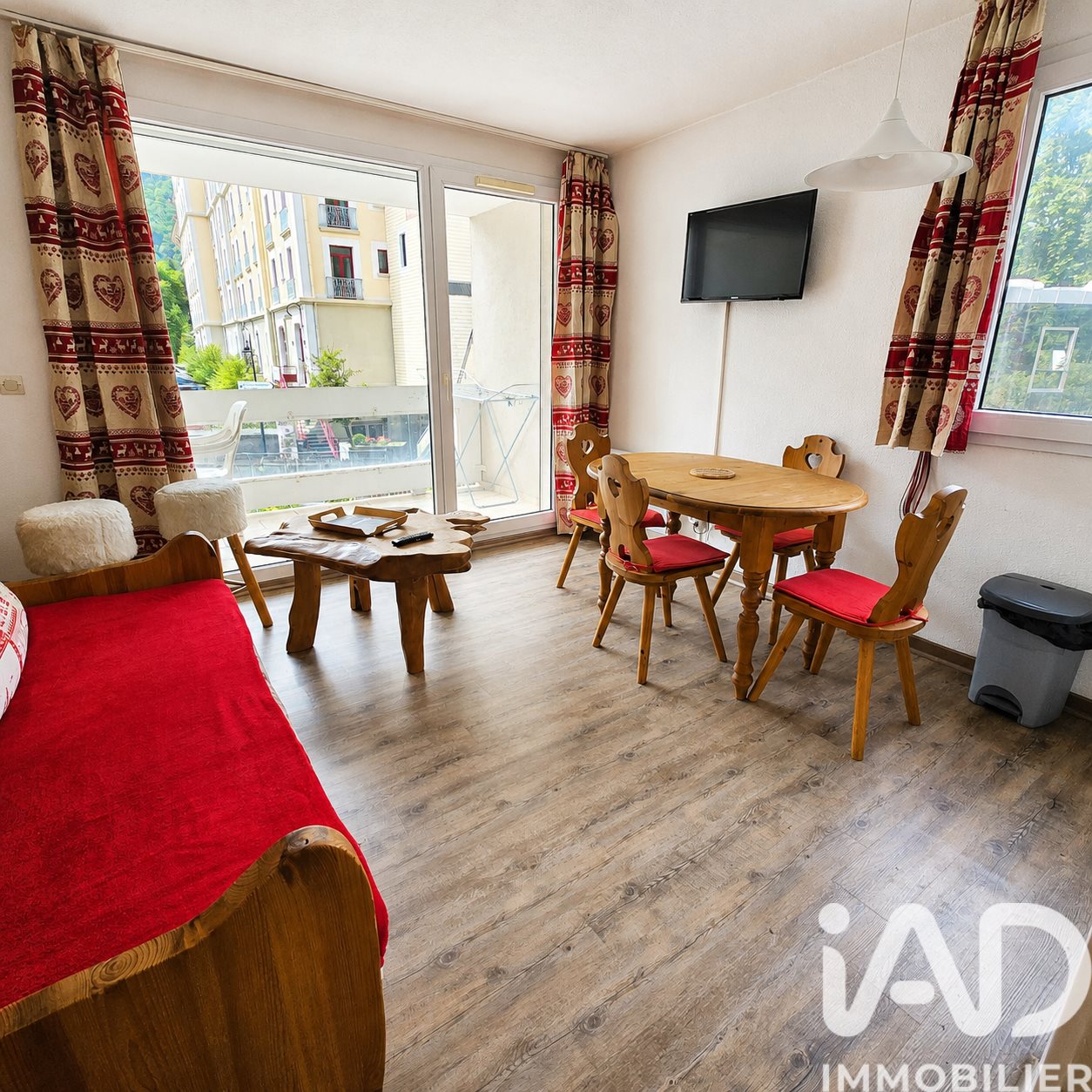 Appartement à vendre, 29m², Allevard