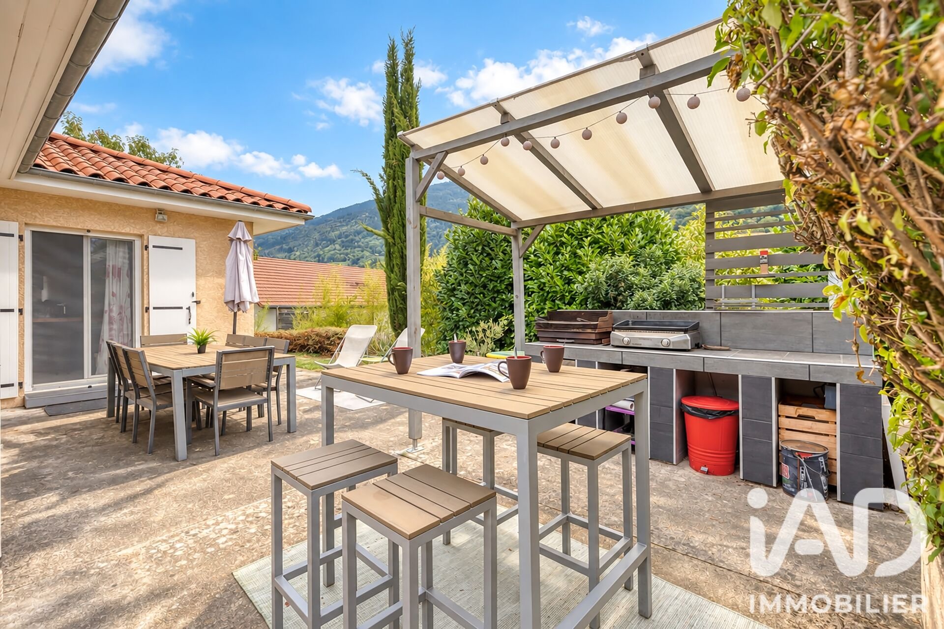 Maison à vendre, 139m², Allevard