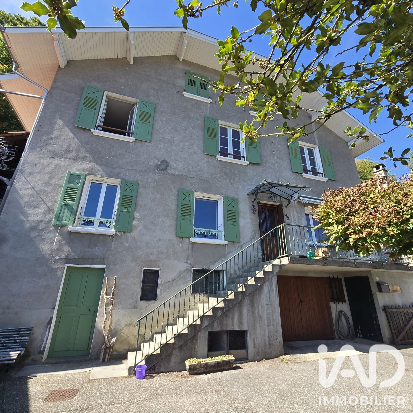 Maison à vendre, 207m², Allevard