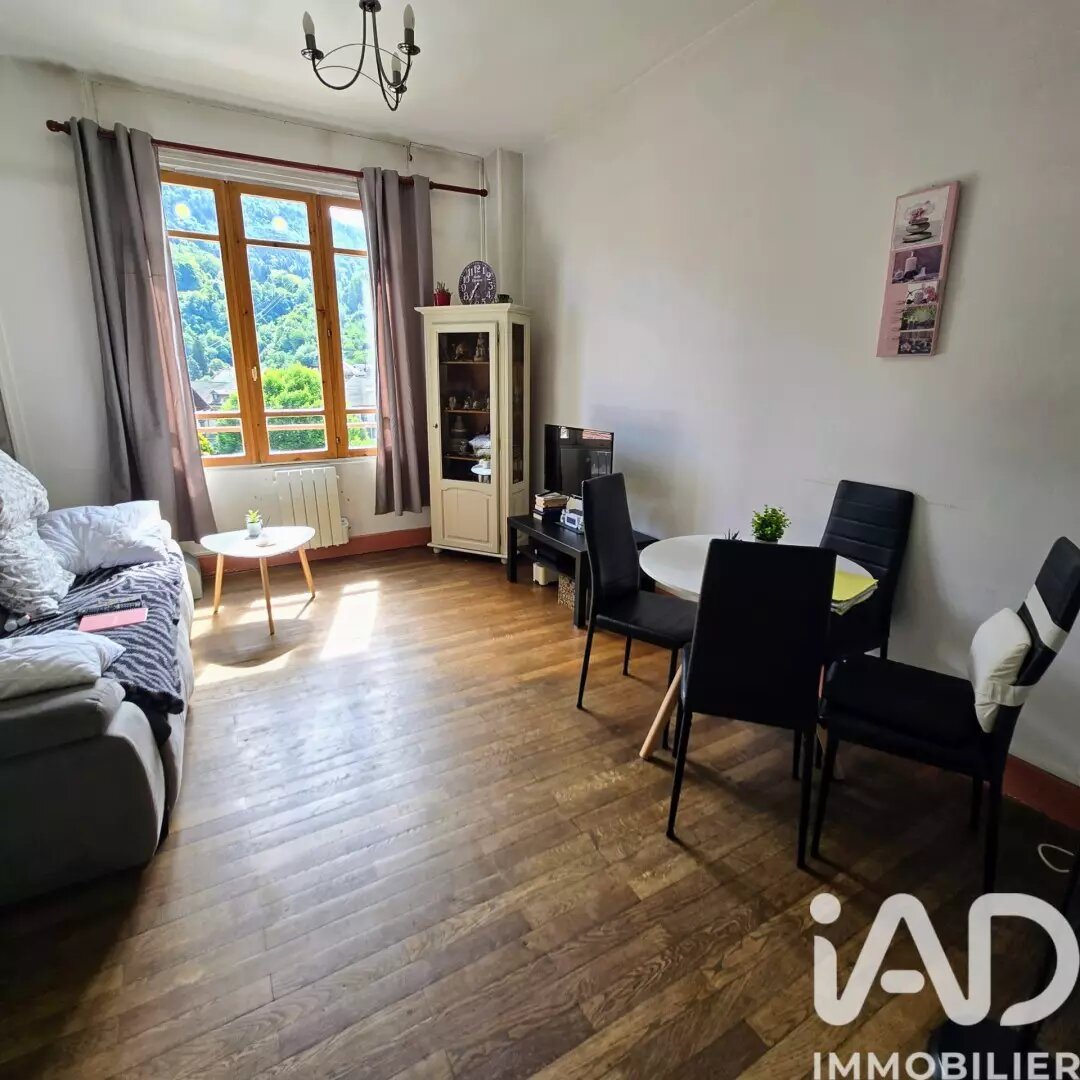 Appartement à vendre, 72m², Allevard